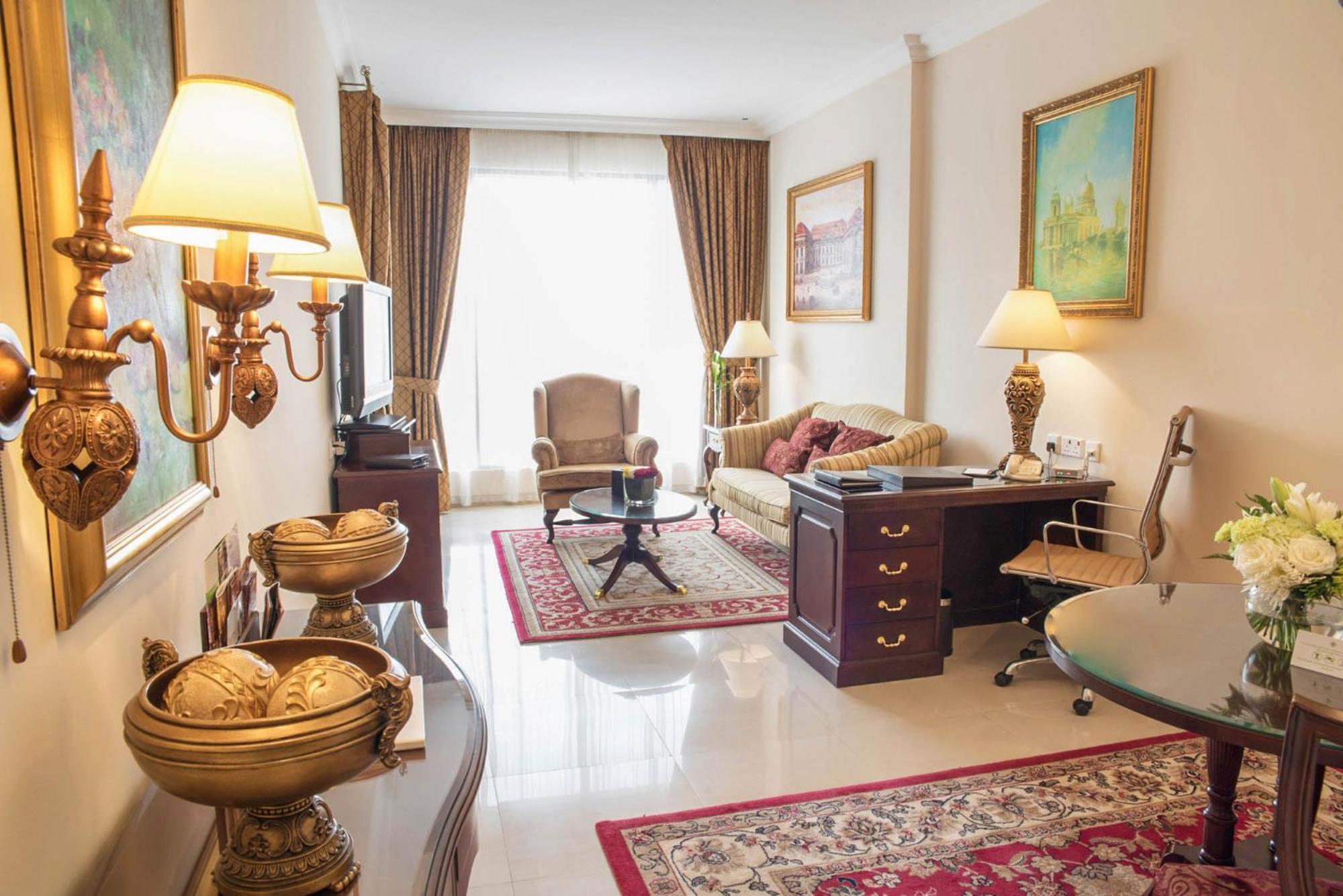 Mercure Barsha Heights Hotel Dubai