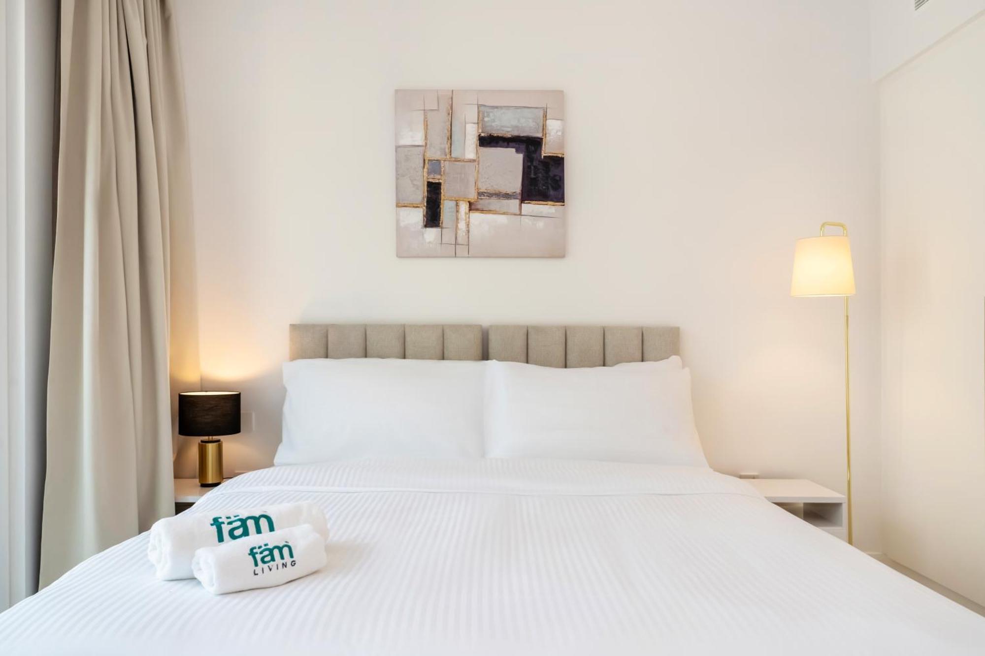 Apartamento Fam Living - Beachfront 1-bedroom In The Heart Of Jbr *