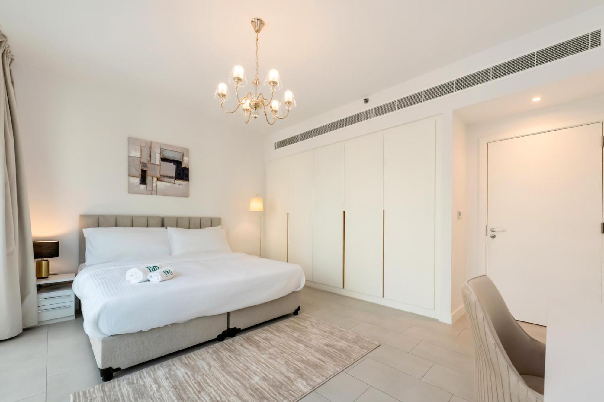 Fam Living - Beachfront 1-bedroom In The Heart Of Jbr Apartamento Dubai