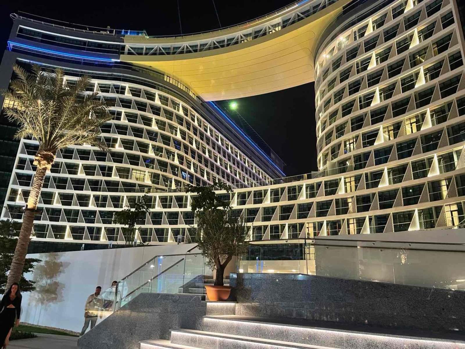 Appartement Beachside Bliss: Stylish New At Seven Palm Dubai