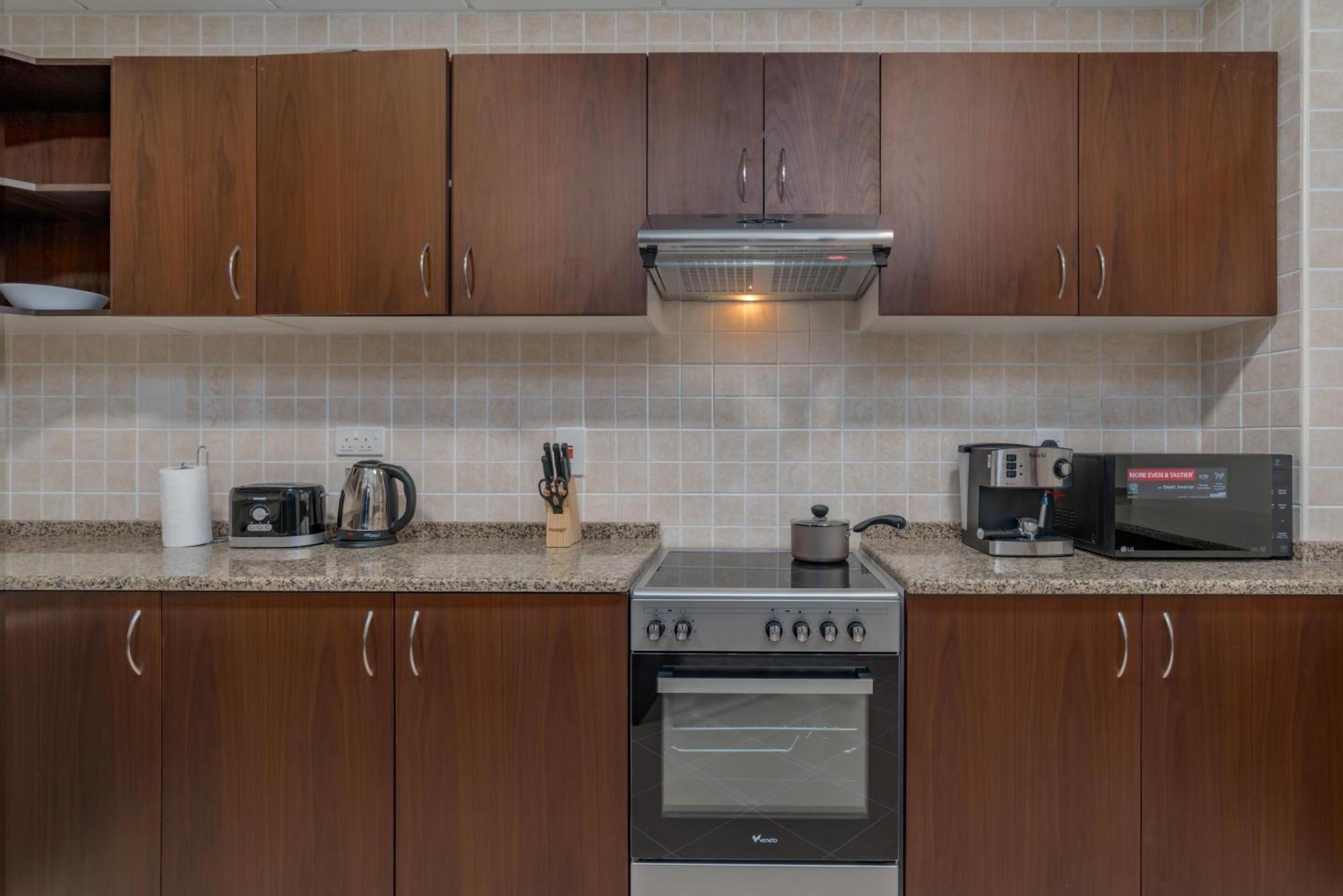 Apartemen Simply Comfort In Sarai Palm Jumeirah