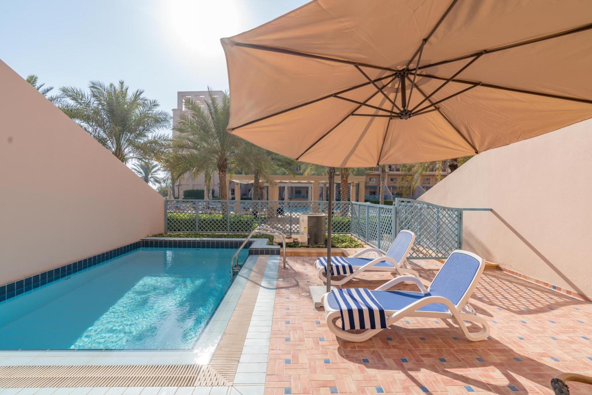 Apartemen Simply Comfort In Sarai Palm Jumeirah Dubai