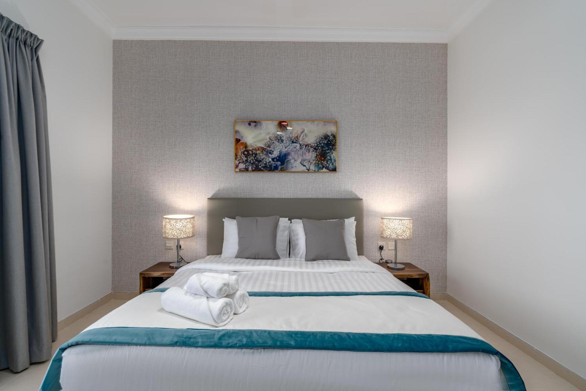 Apartemen Simply Comfort In Sarai Palm Jumeirah Dubai