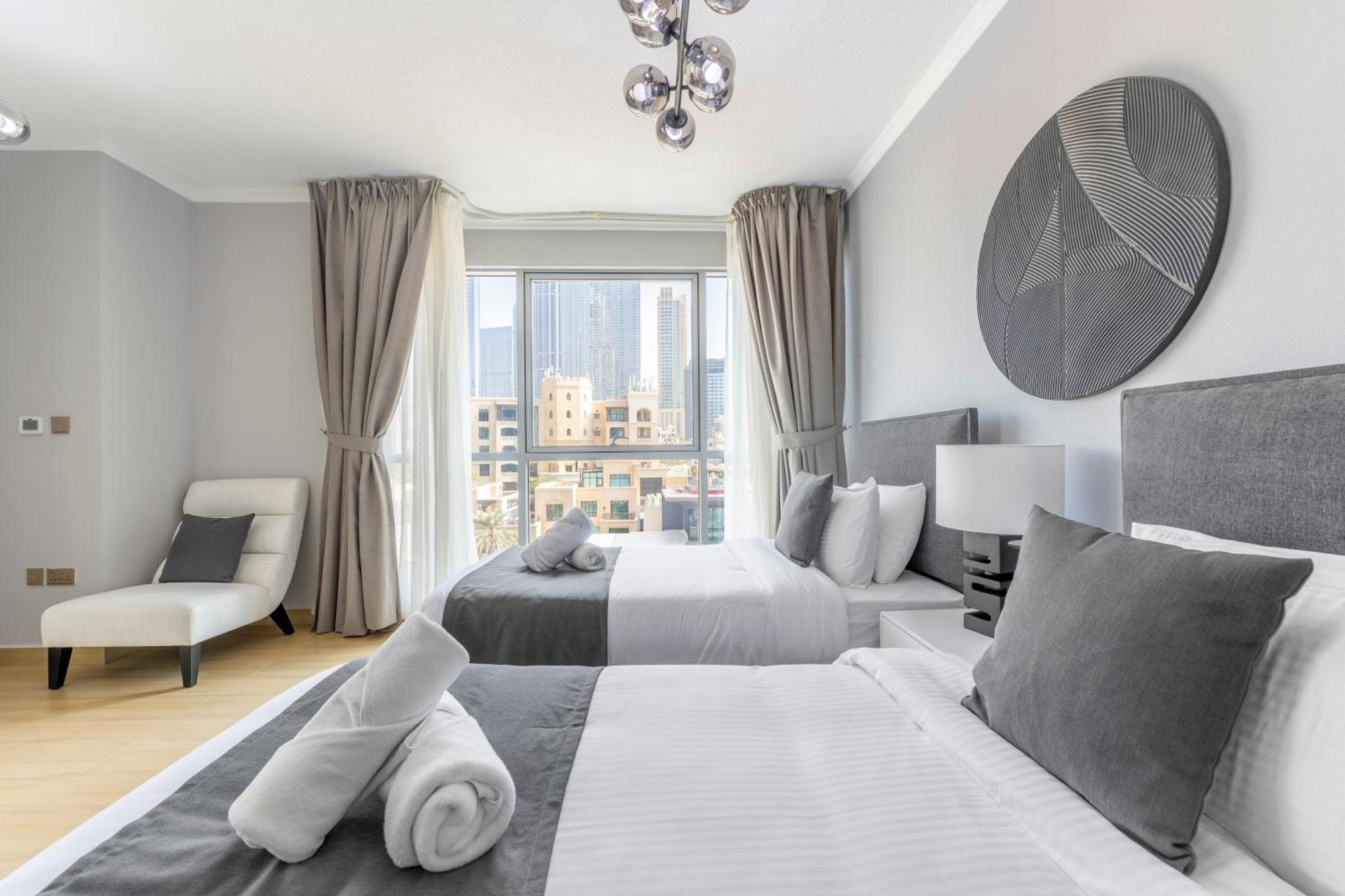 Lejlighed The Residences Tower - Full Burj Khalfa View