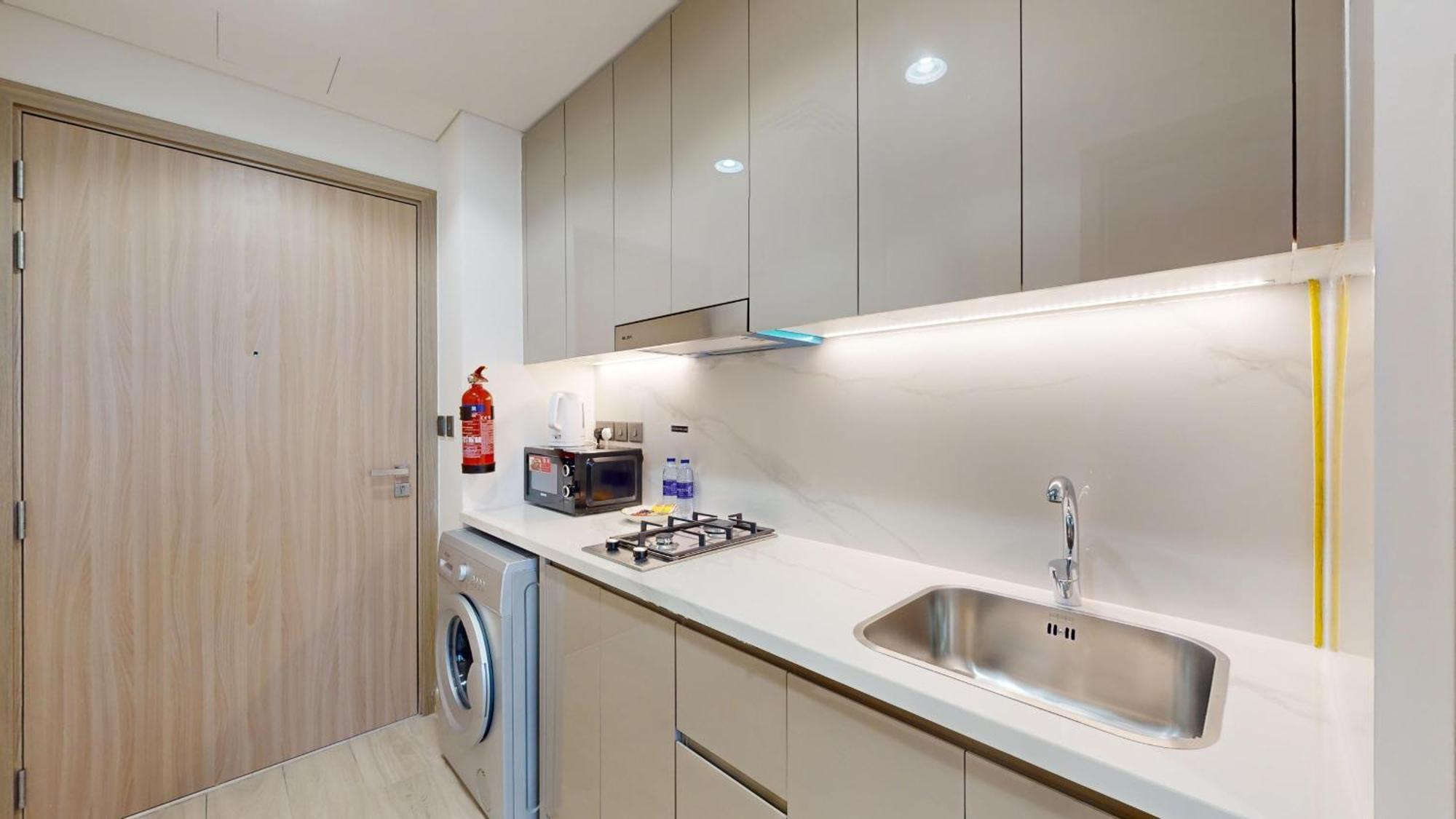 Appartement Primestay - Azizi Riviera 33, - Meydan Dubaï