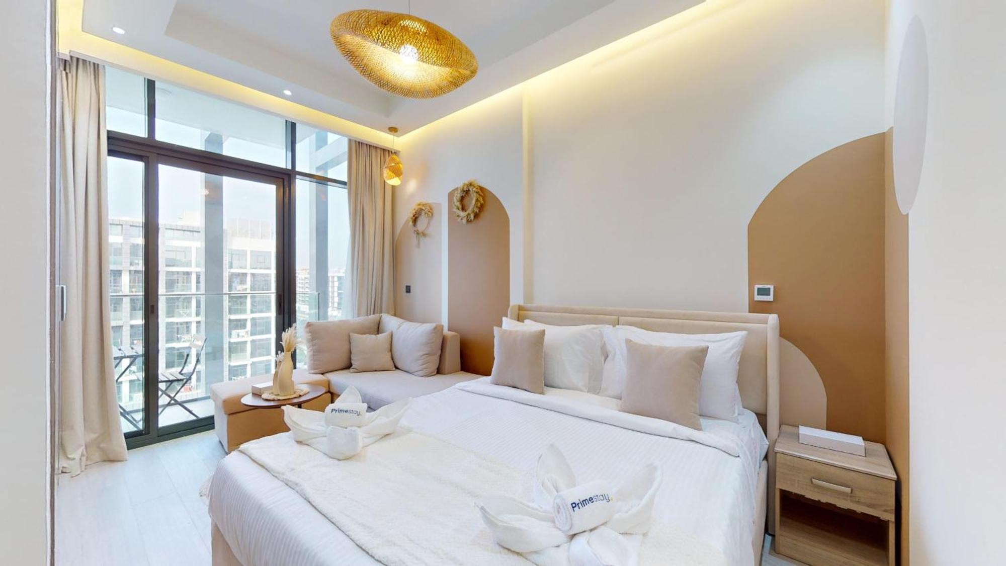 Appartement Primestay - Azizi Riviera 33, - Meydan
