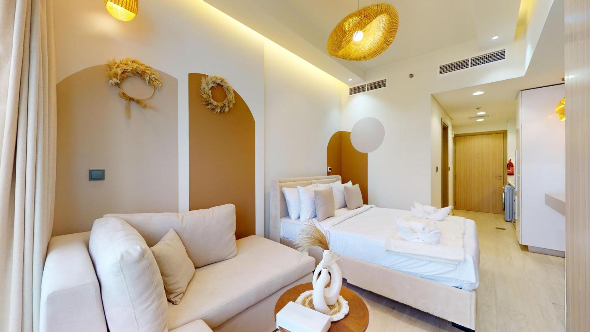 Primestay - Azizi Riviera 33, - Meydan * Dubaï