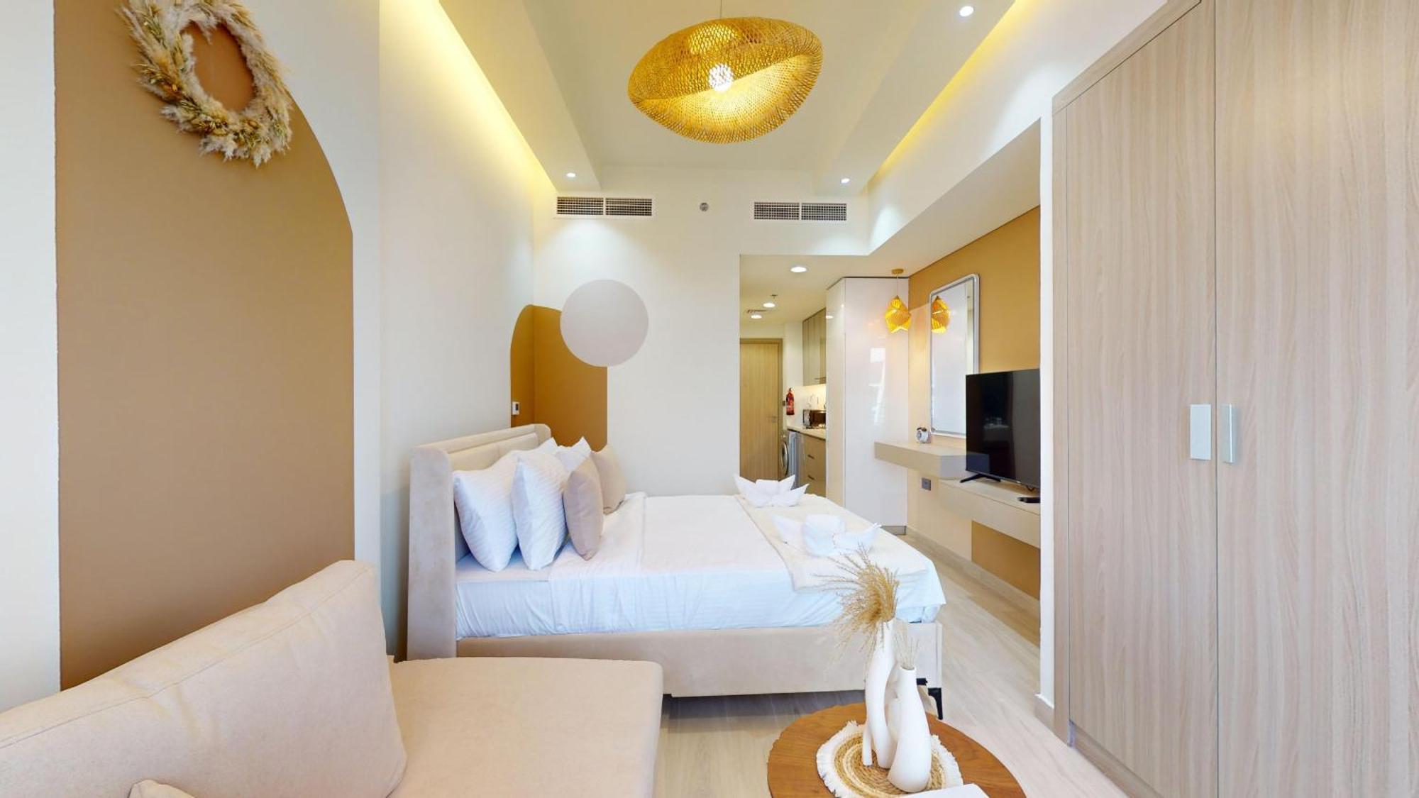 Primestay - Azizi Riviera 33, - Meydan Appartement