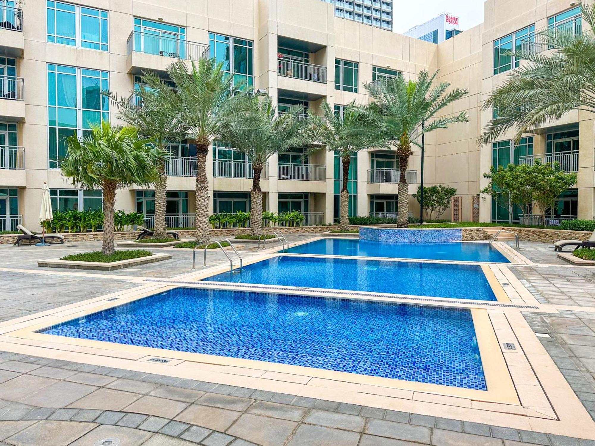 Appartement Boutique Living - Burj Views - Renovated