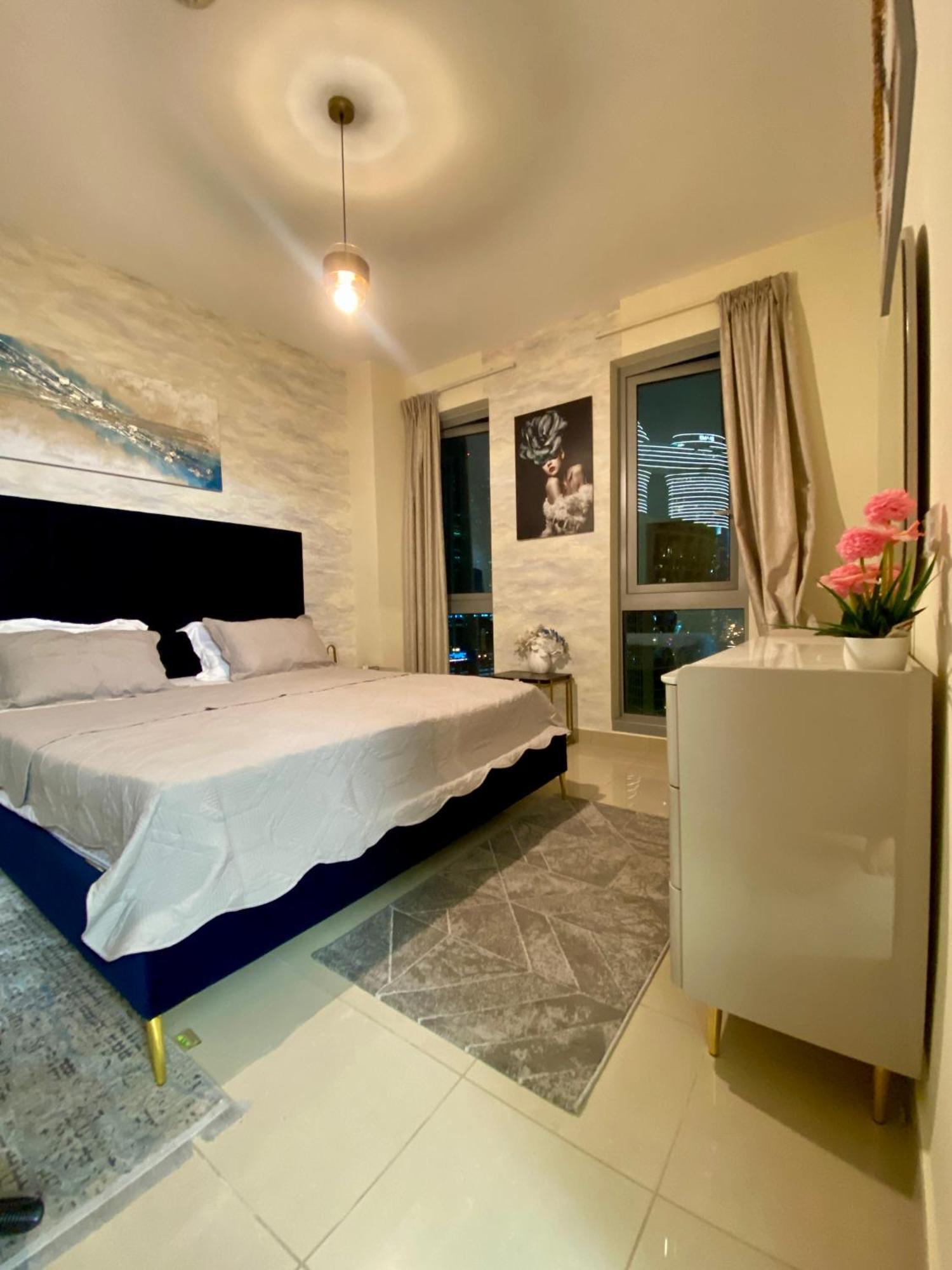 Apartamento Standpoint Tower Opposite Burj Khalifa *