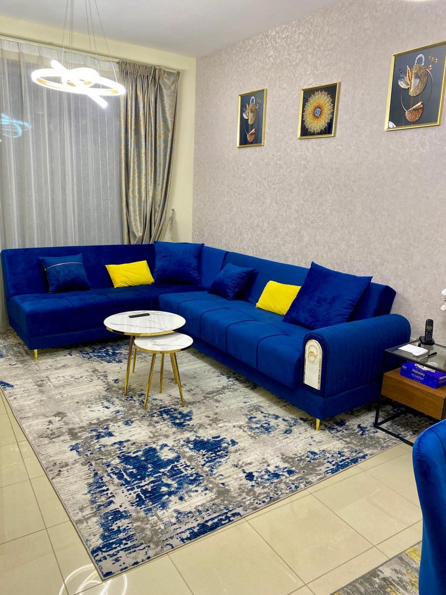 Apartamento Standpoint Tower Opposite Burj Khalifa *