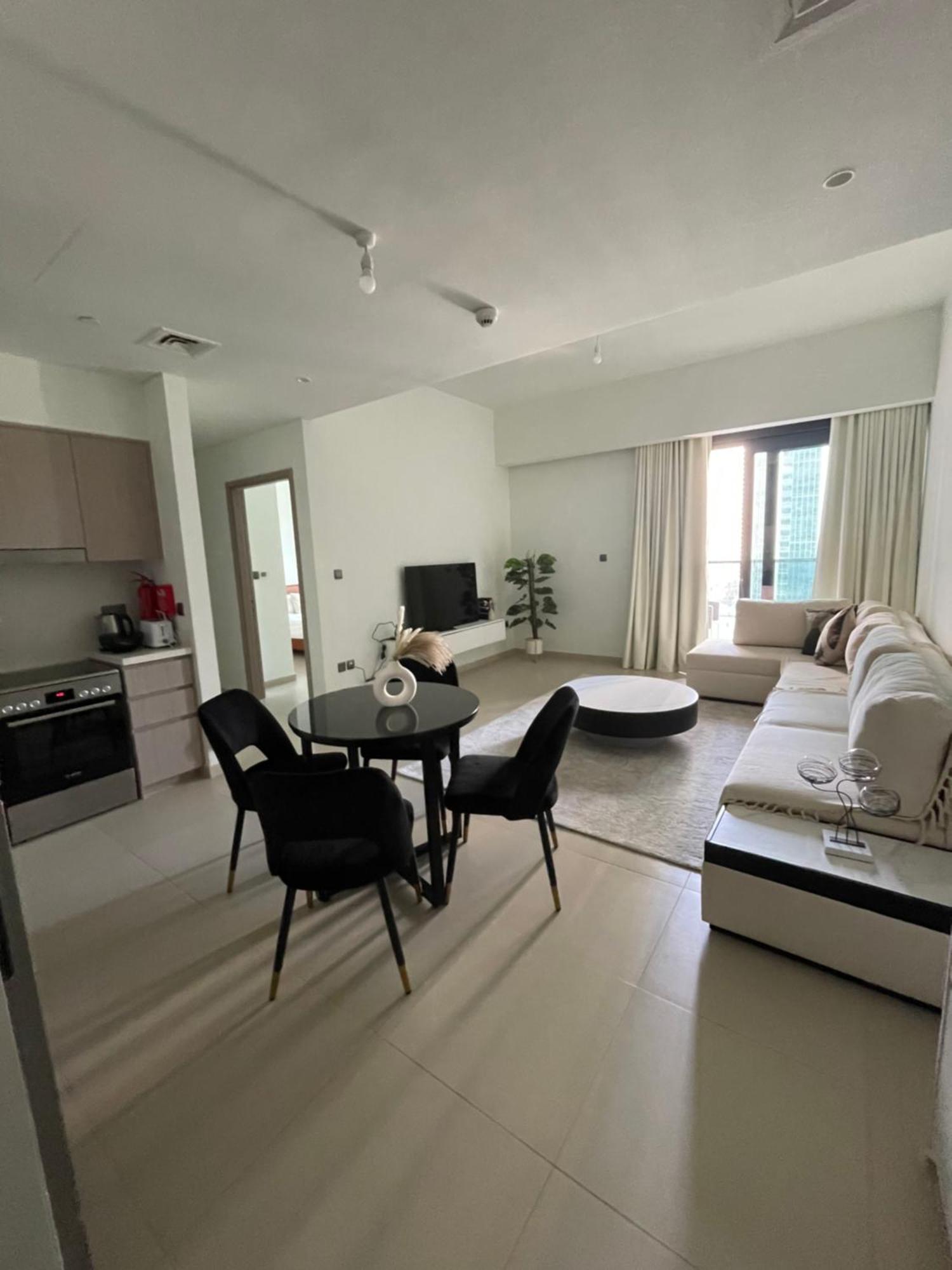 Burj Khalifa And Fountain View 2bedrooms * Dubái