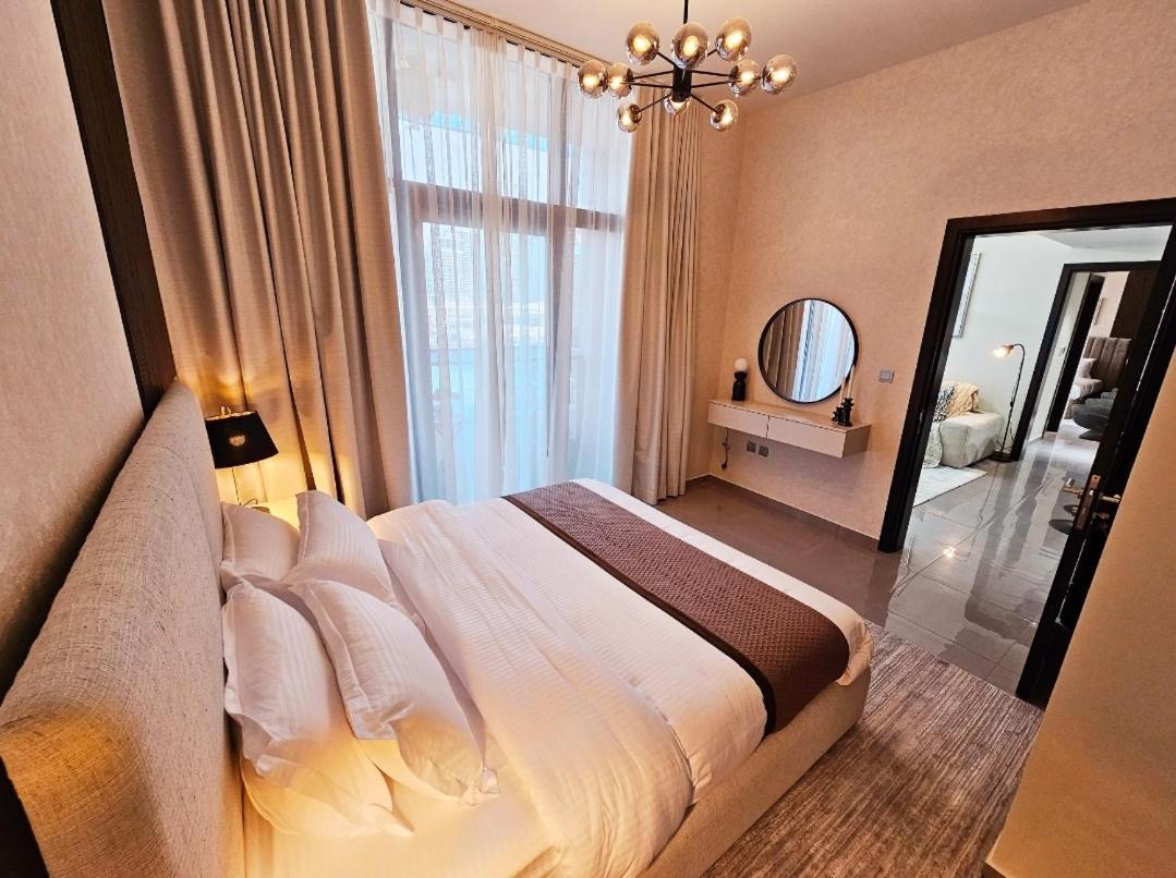 Shaqa At Merano Tower Lejlighed Dubai