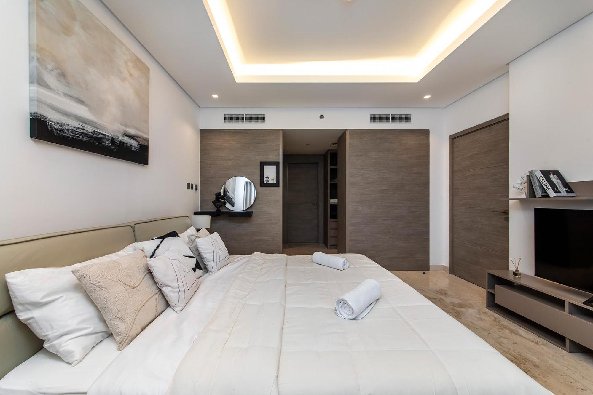 Luxury In Business Bay Apartamento Dubai