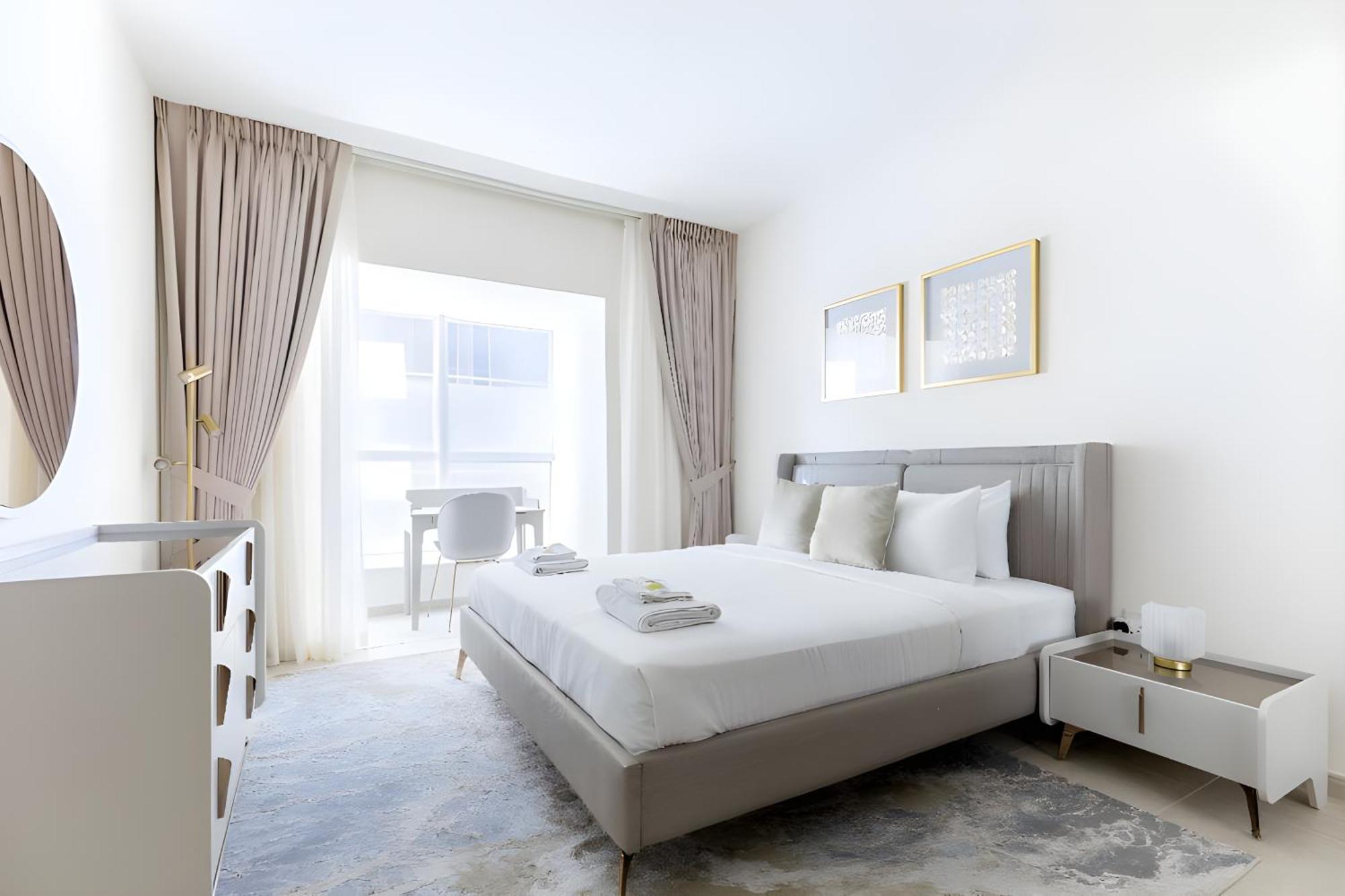 Apartamento High Floor Elegance,prime Location-close To Tram