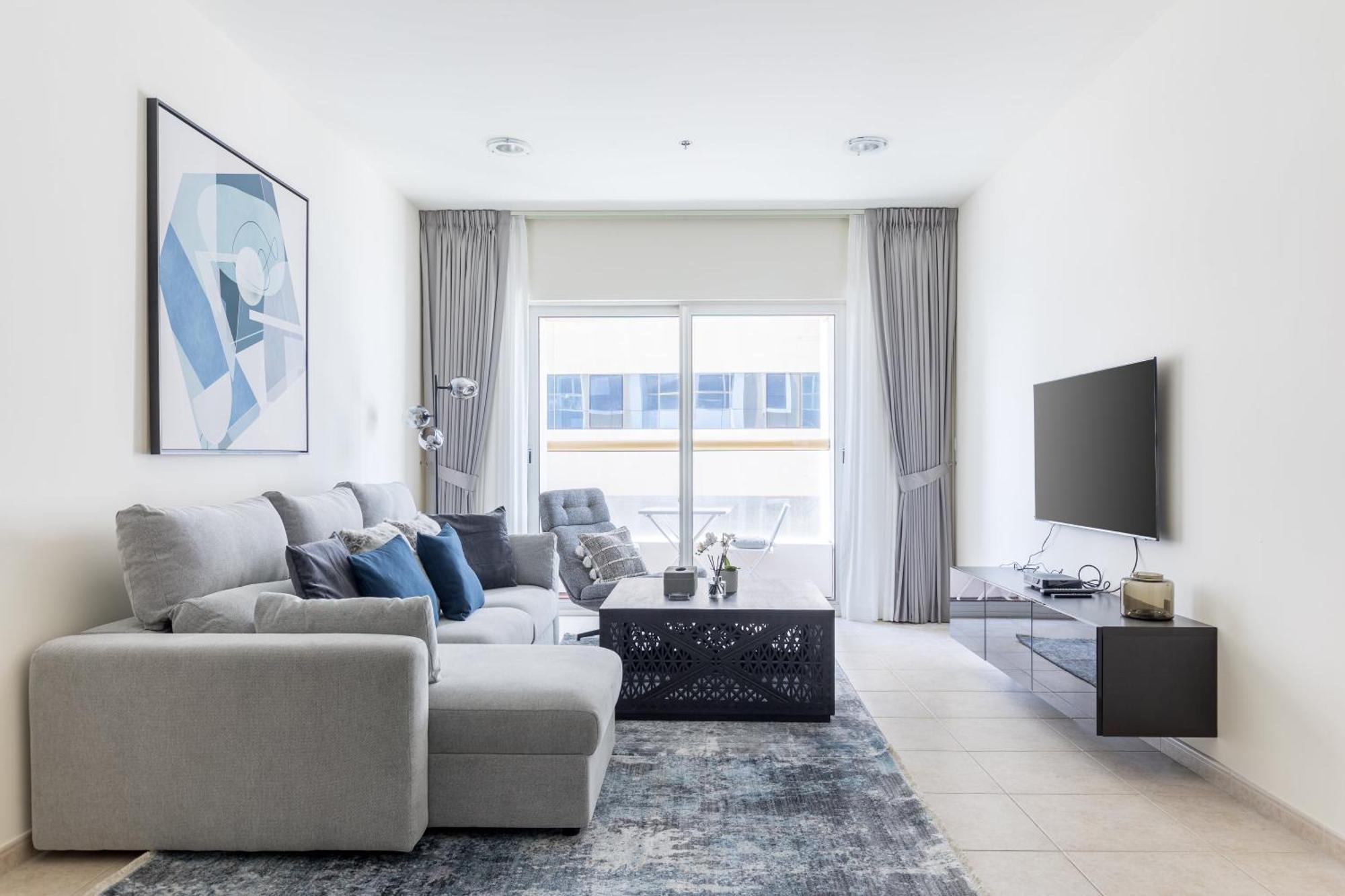 Apartamento High Floor Elegance,prime Location-close To Tram