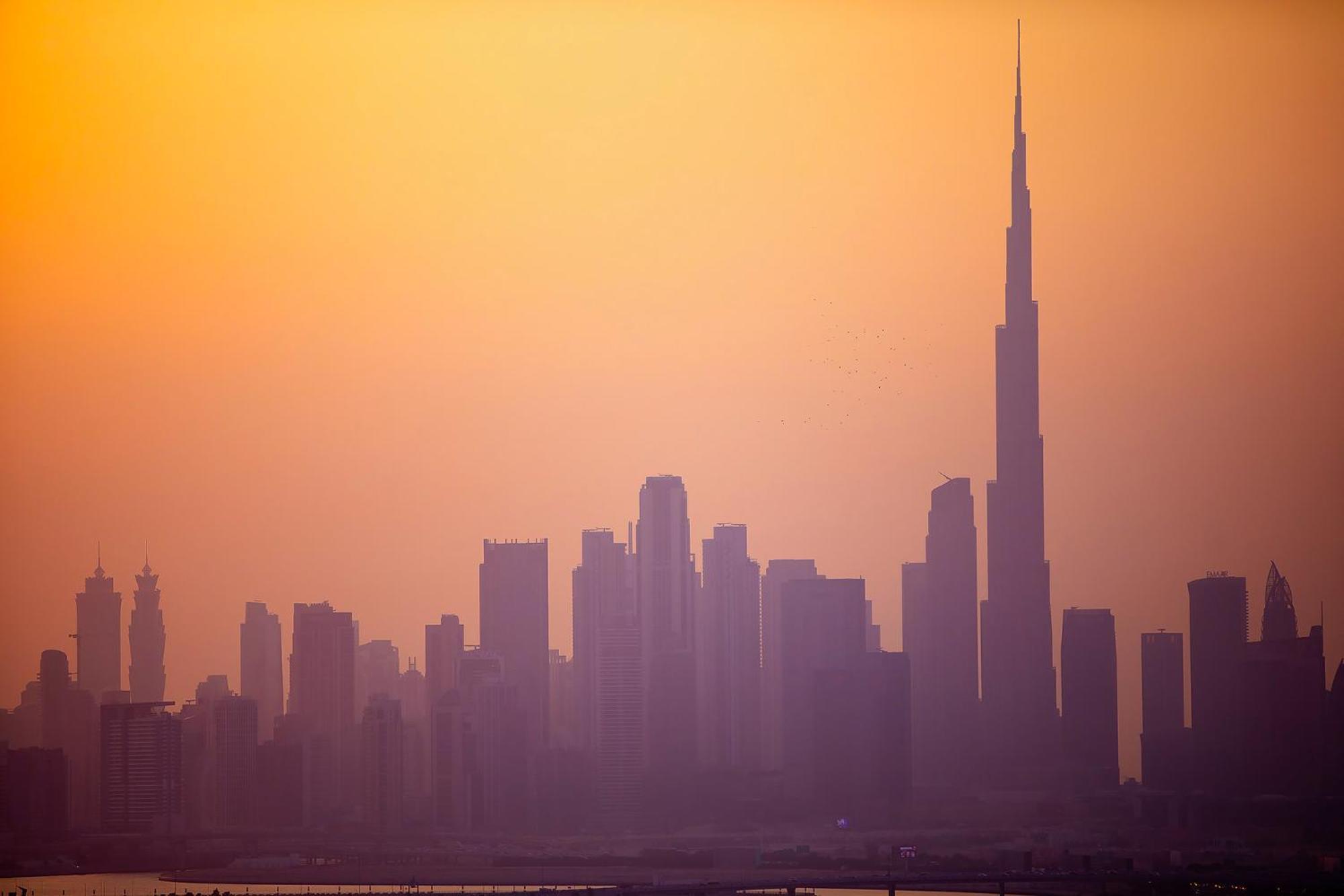 Luxury At Vida Residences Appartement Dubaï