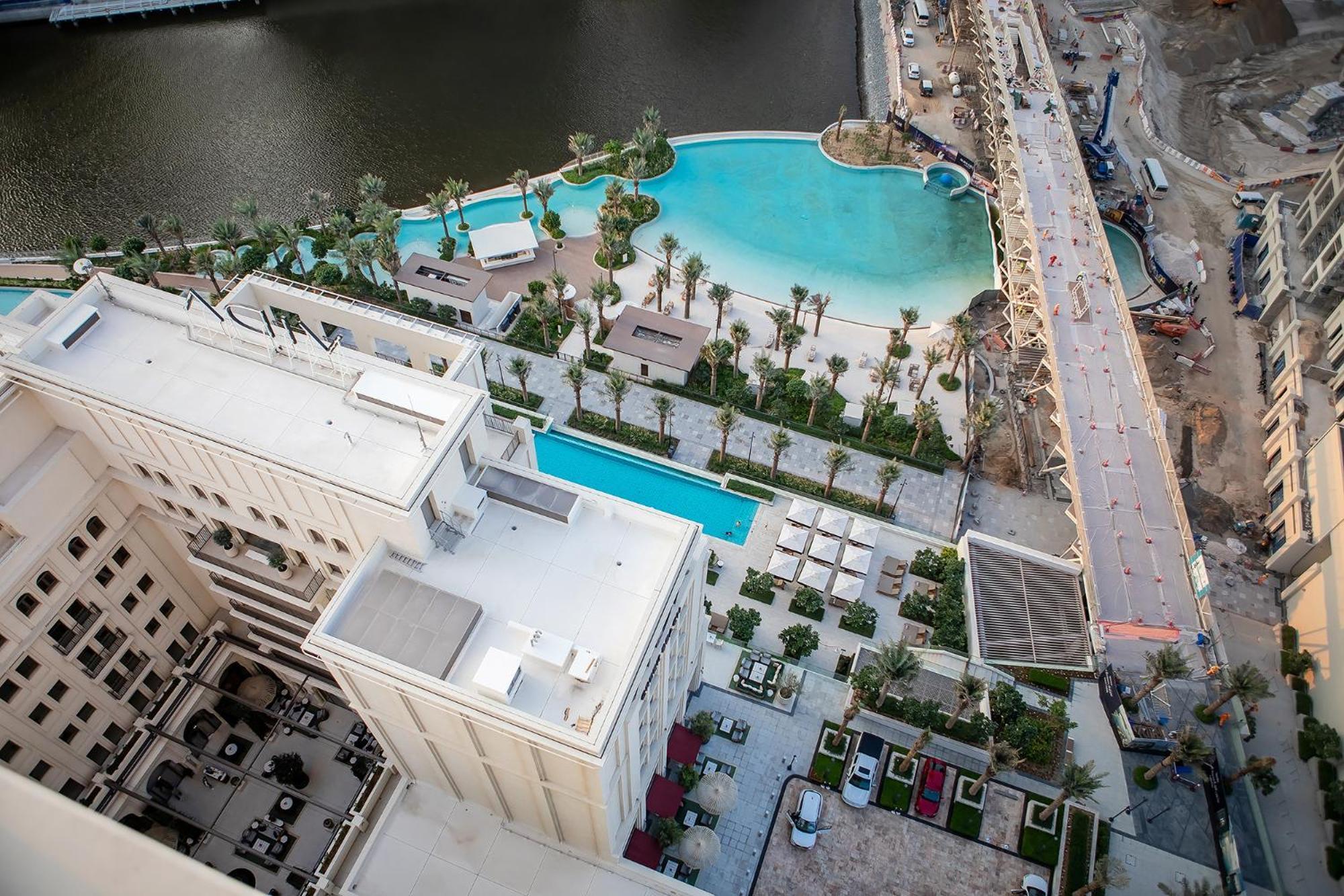 Luxury At Vida Residences Appartement Dubaï