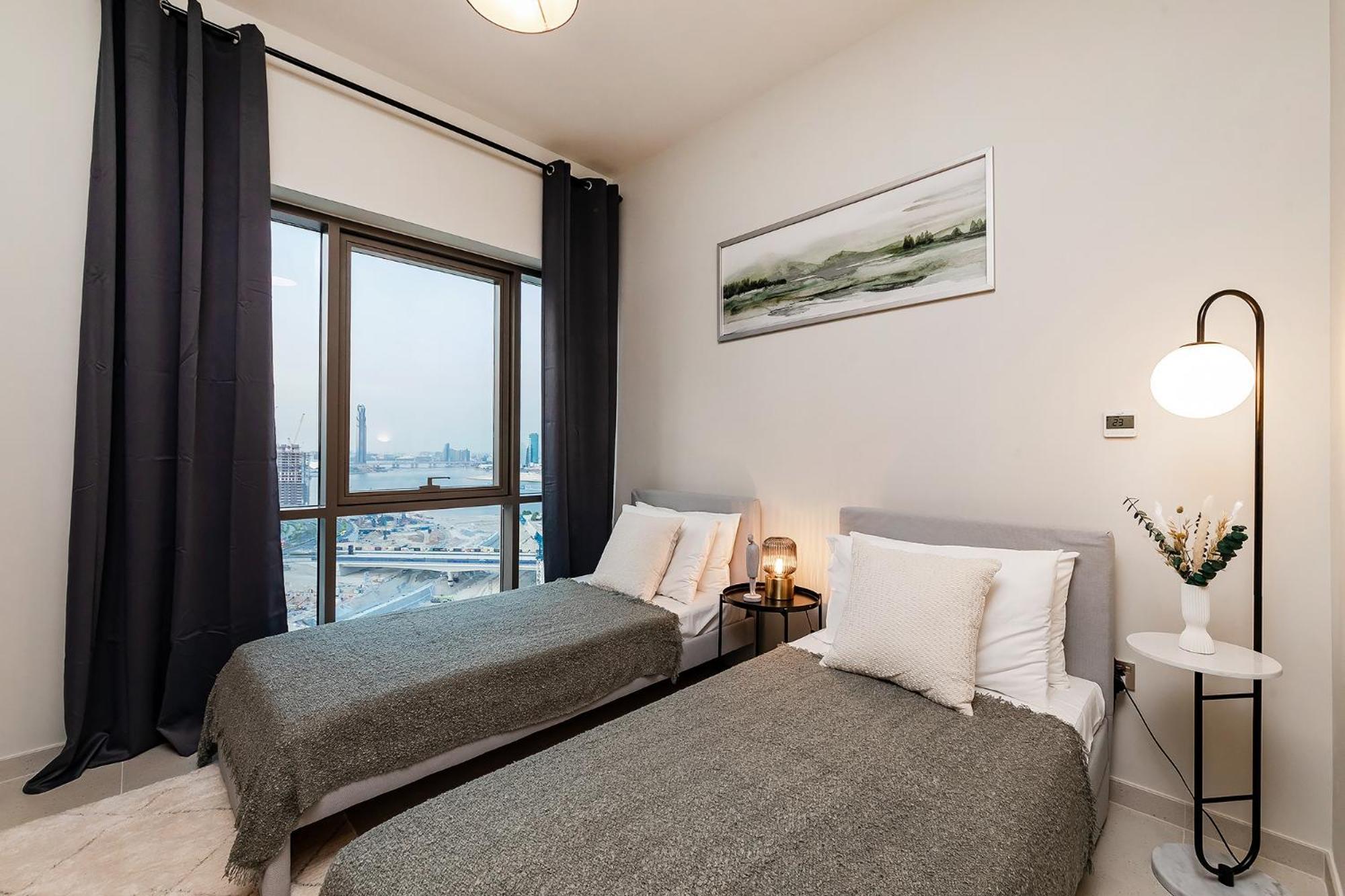 Luxury At Vida Residences Dubaï