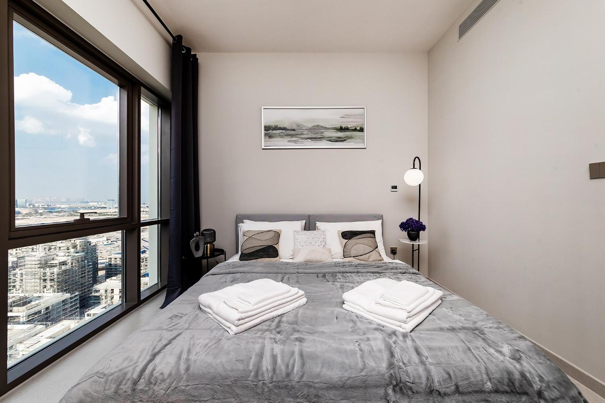 Luxury At Vida Residences Appartement Dubaï