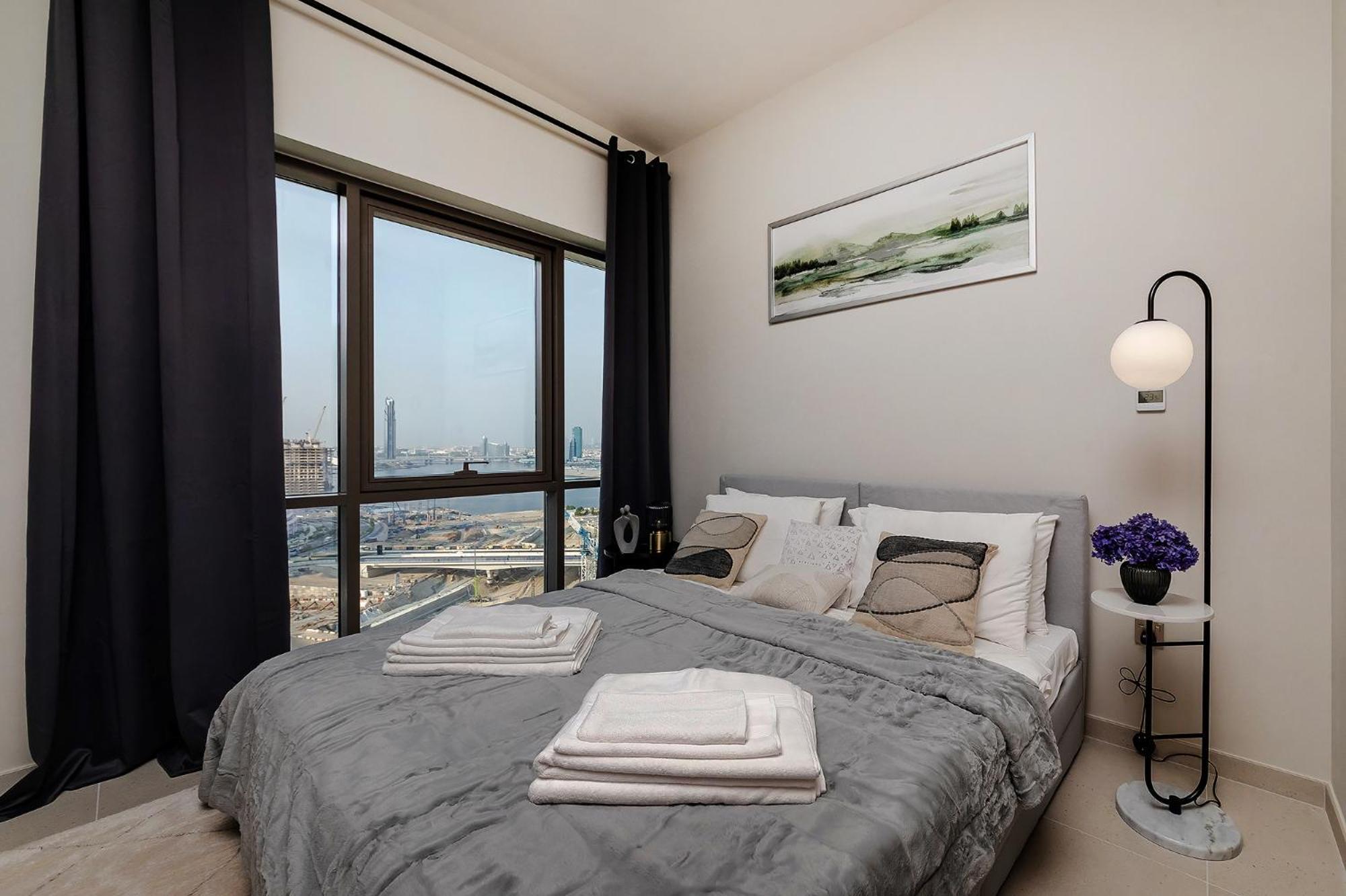 Appartement Luxury At Vida Residences