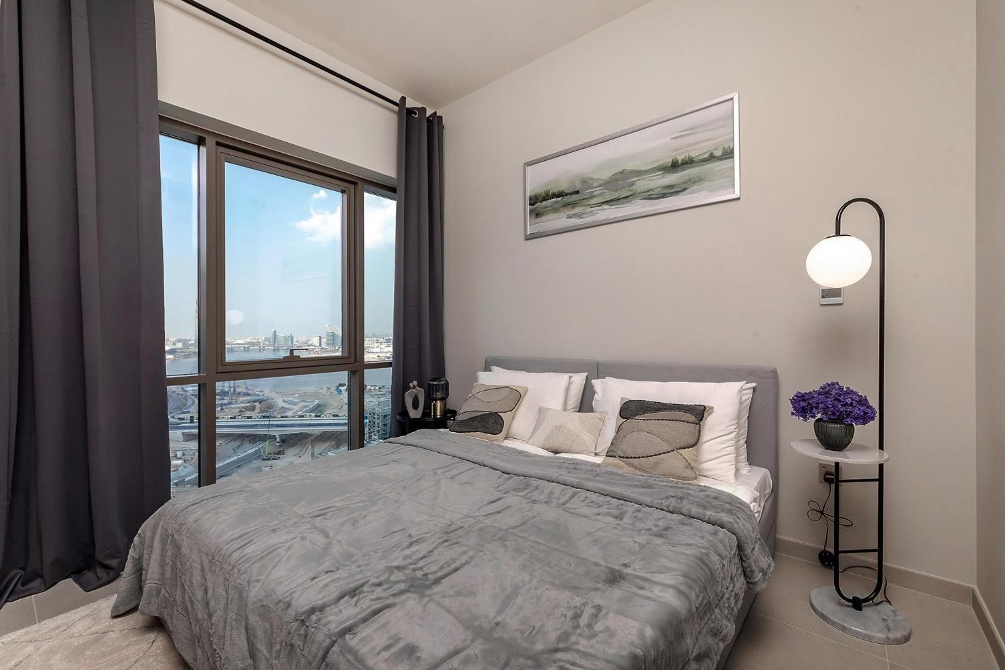 Appartement Luxury At Vida Residences Dubaï