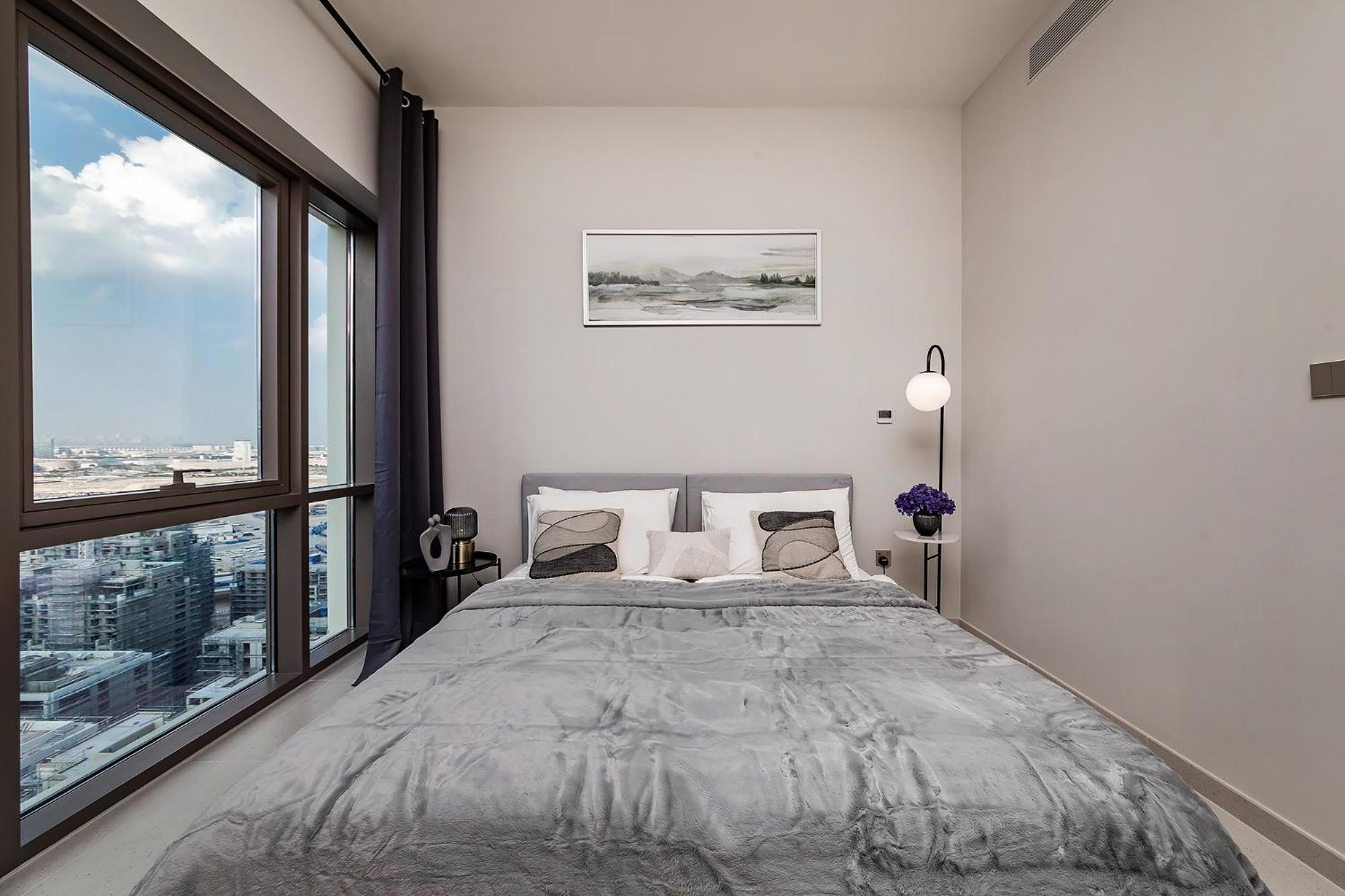 Luxury At Vida Residences Dubaï