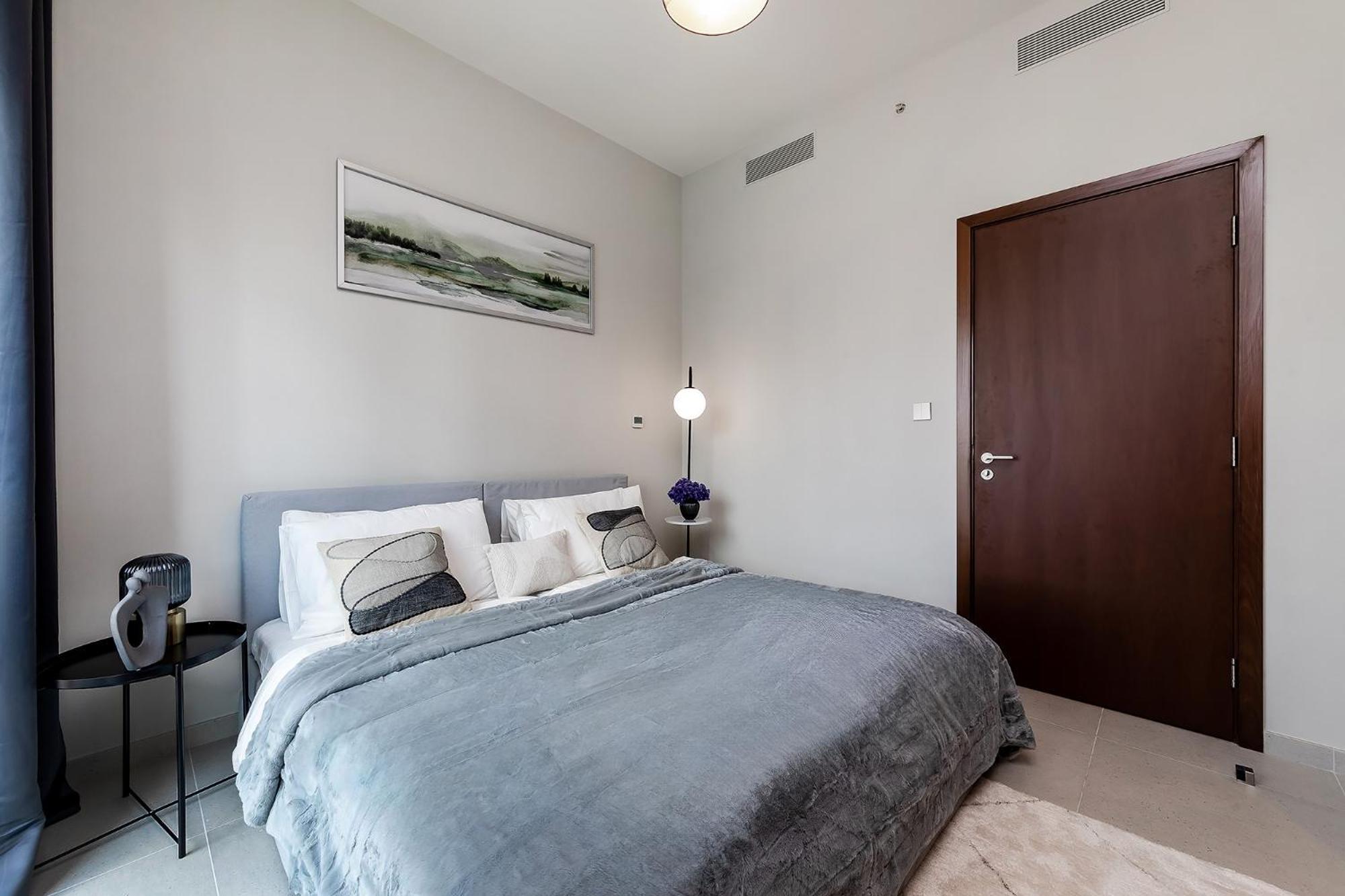 Appartement Luxury At Vida Residences Dubaï