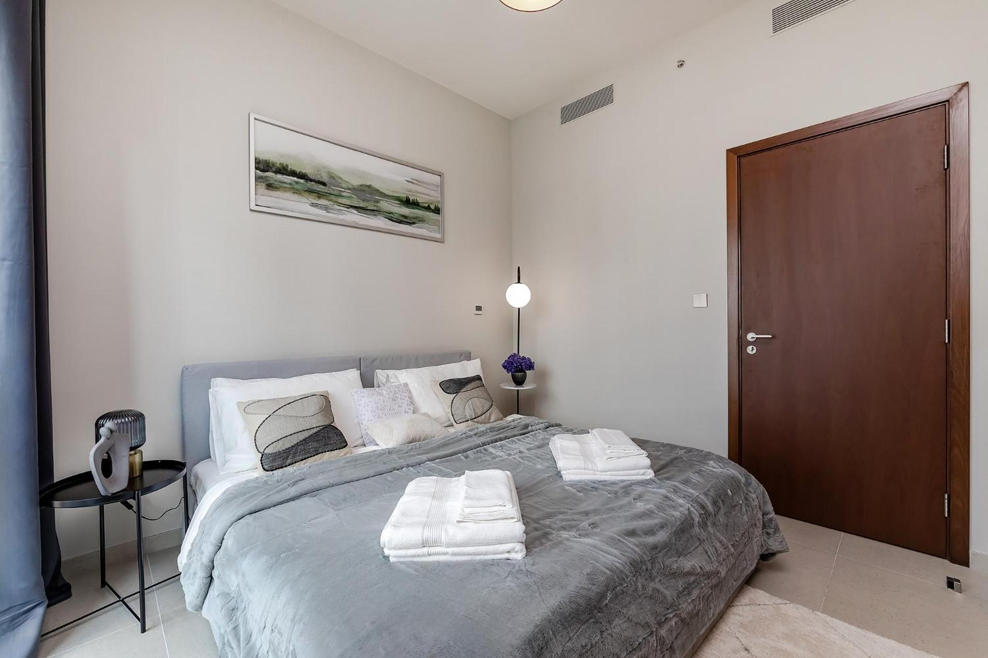 Appartement Luxury At Vida Residences *