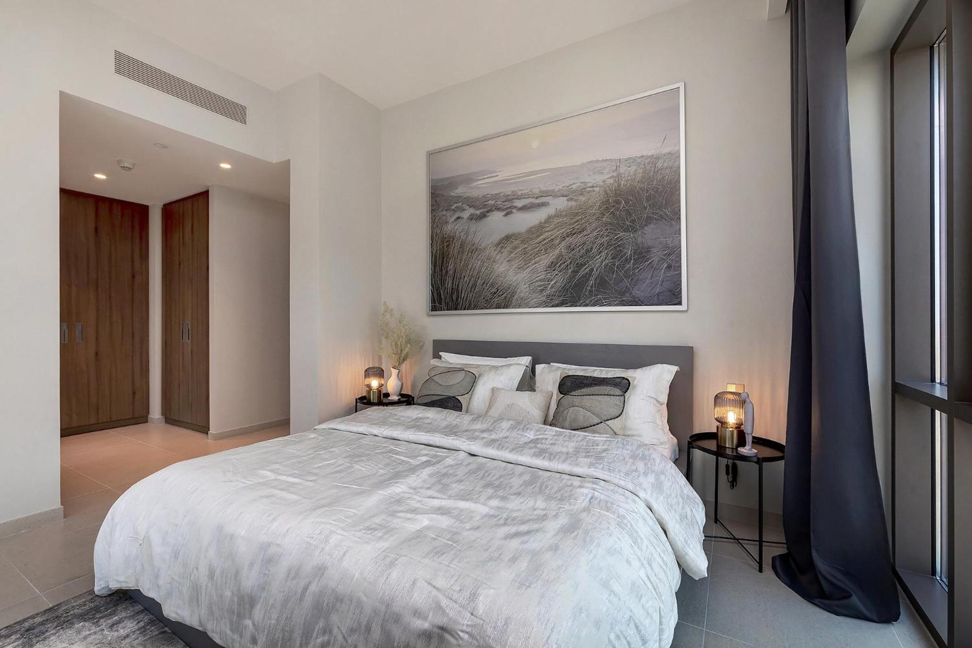 Luxury At Vida Residences Appartement Dubaï