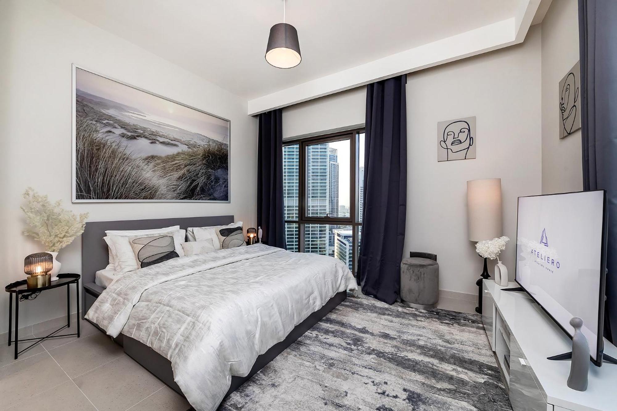 Appartement Luxury At Vida Residences *