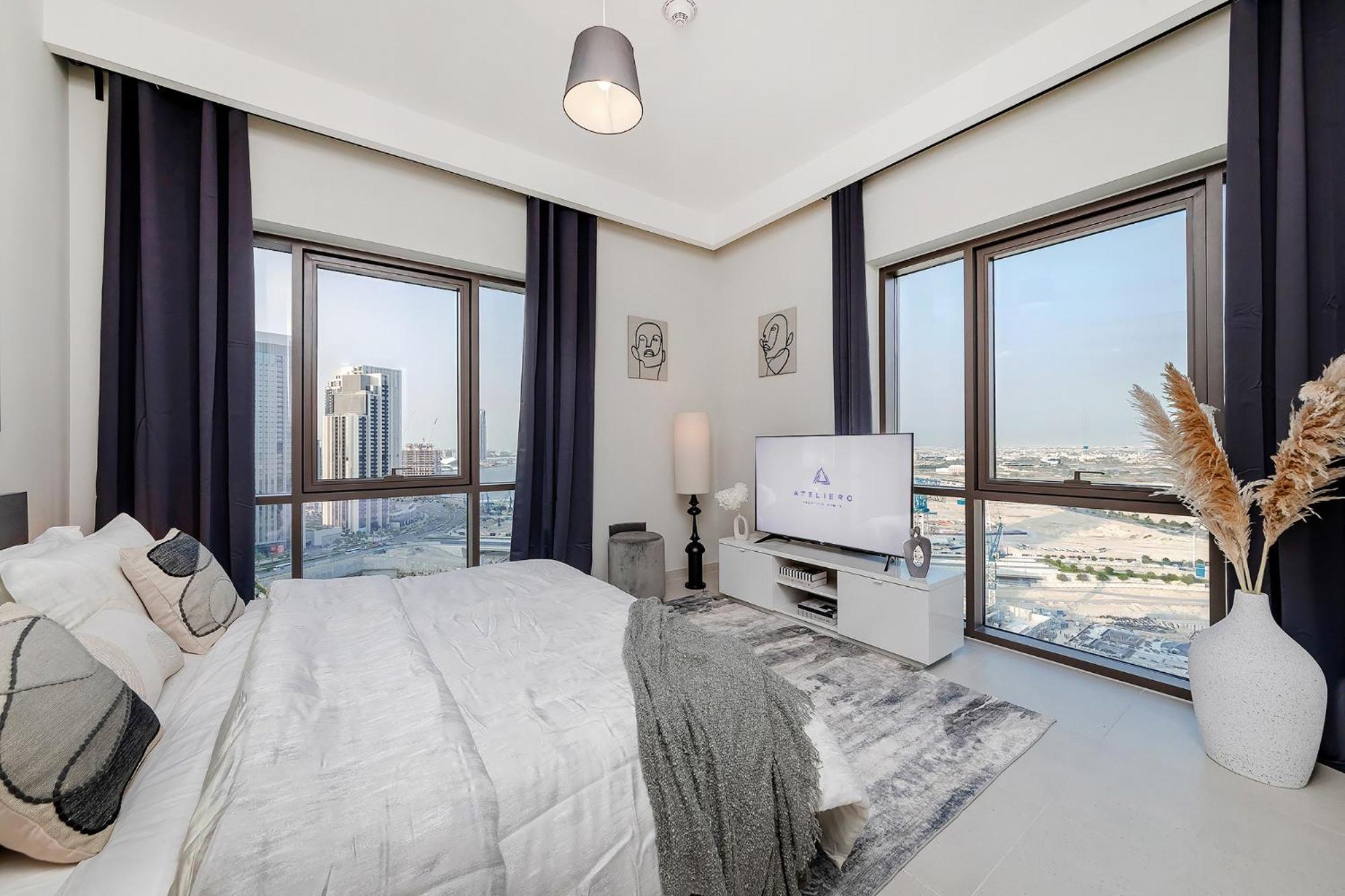 Appartement Luxury At Vida Residences *