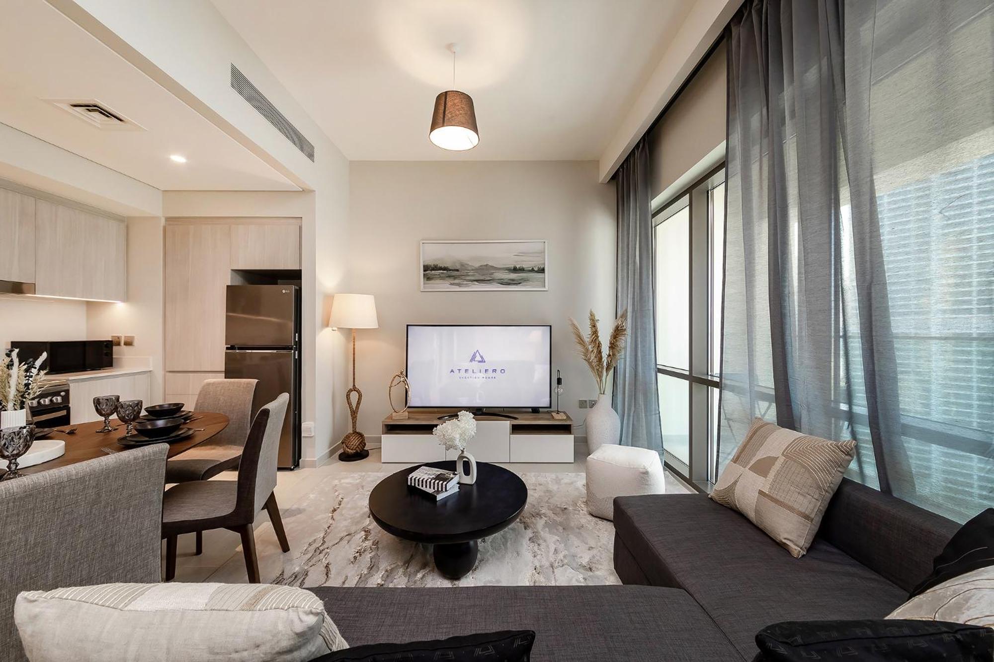 Appartement Luxury At Vida Residences *