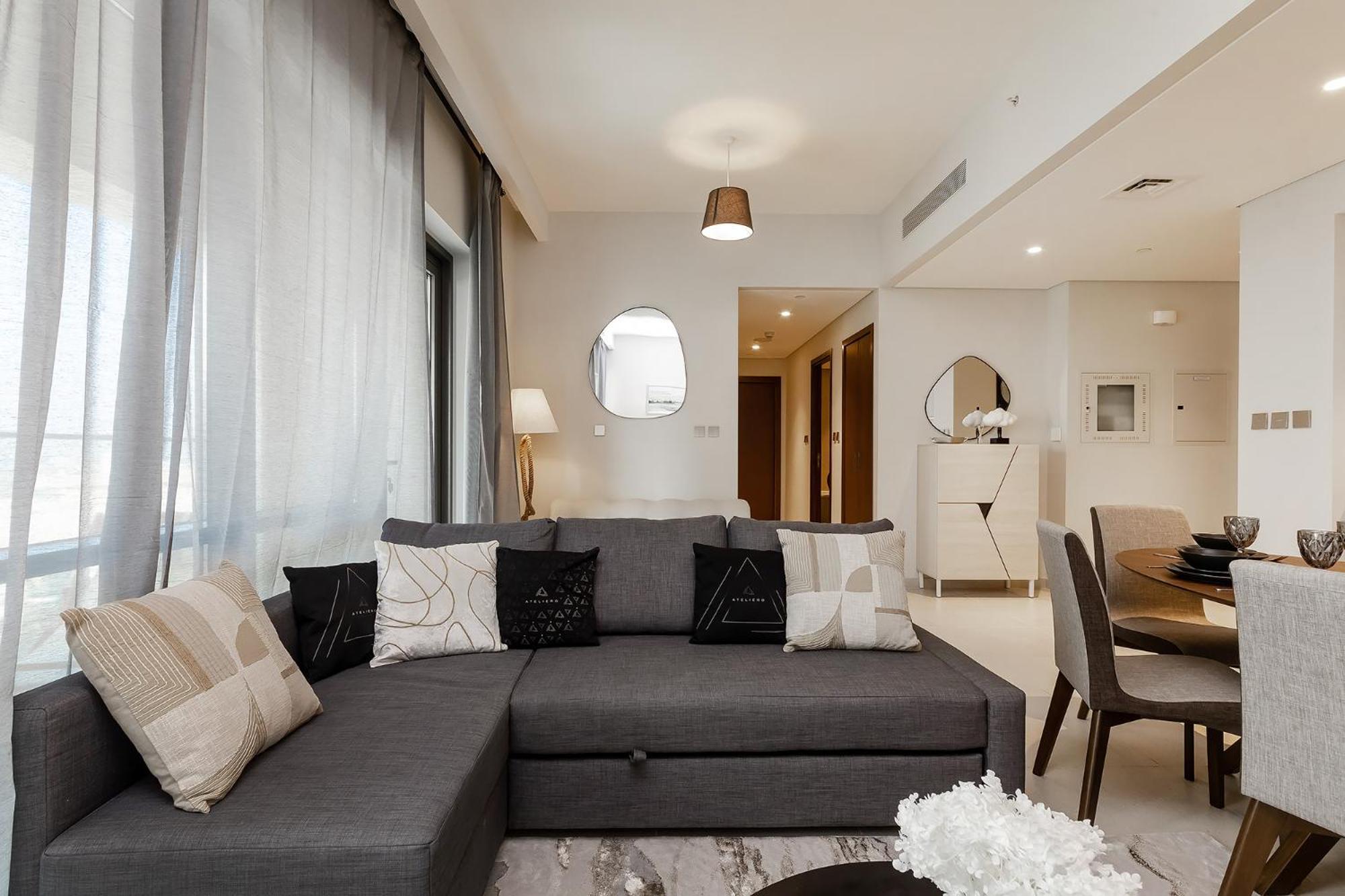 Luxury At Vida Residences Dubaï