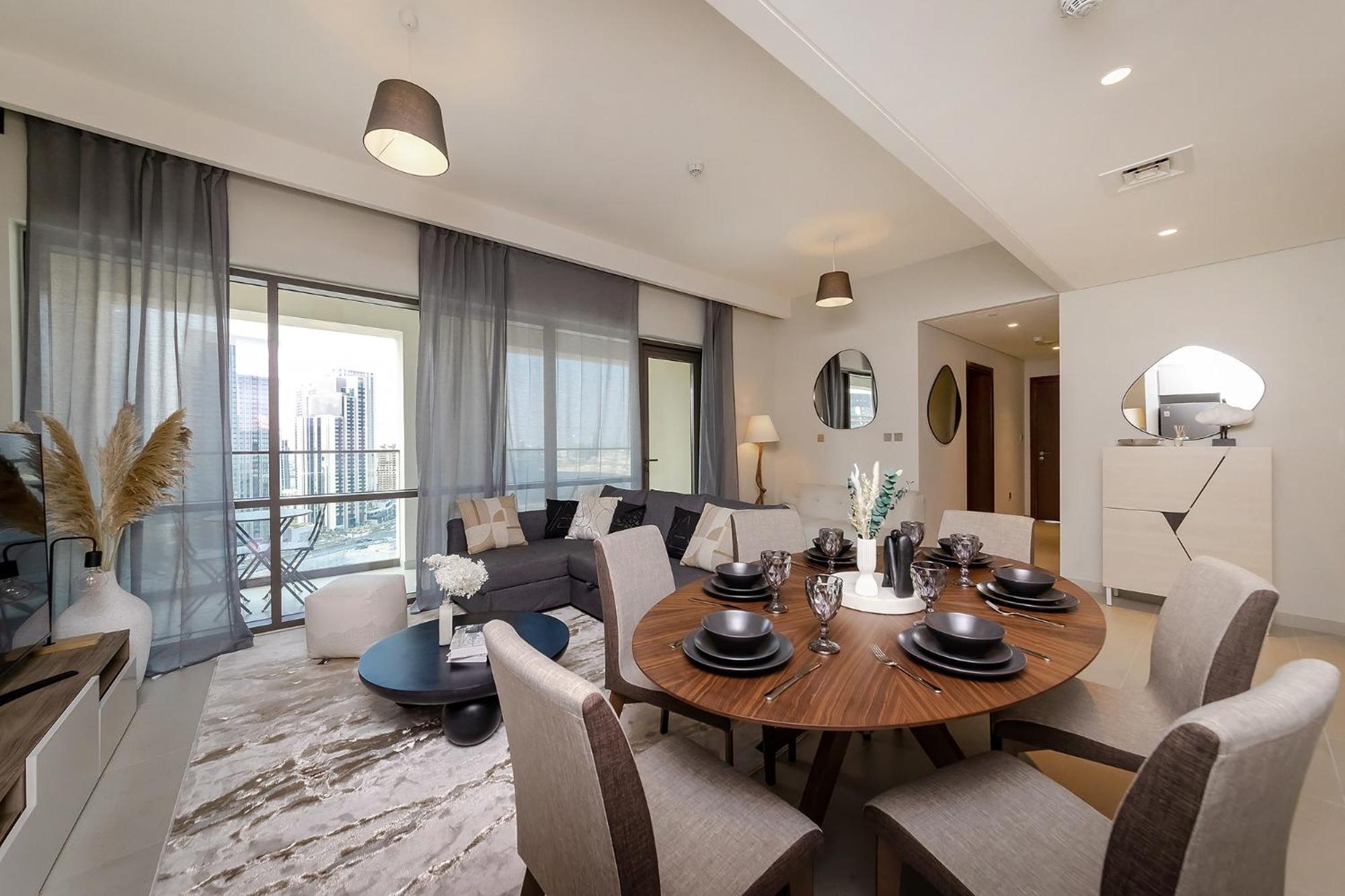 Luxury At Vida Residences *