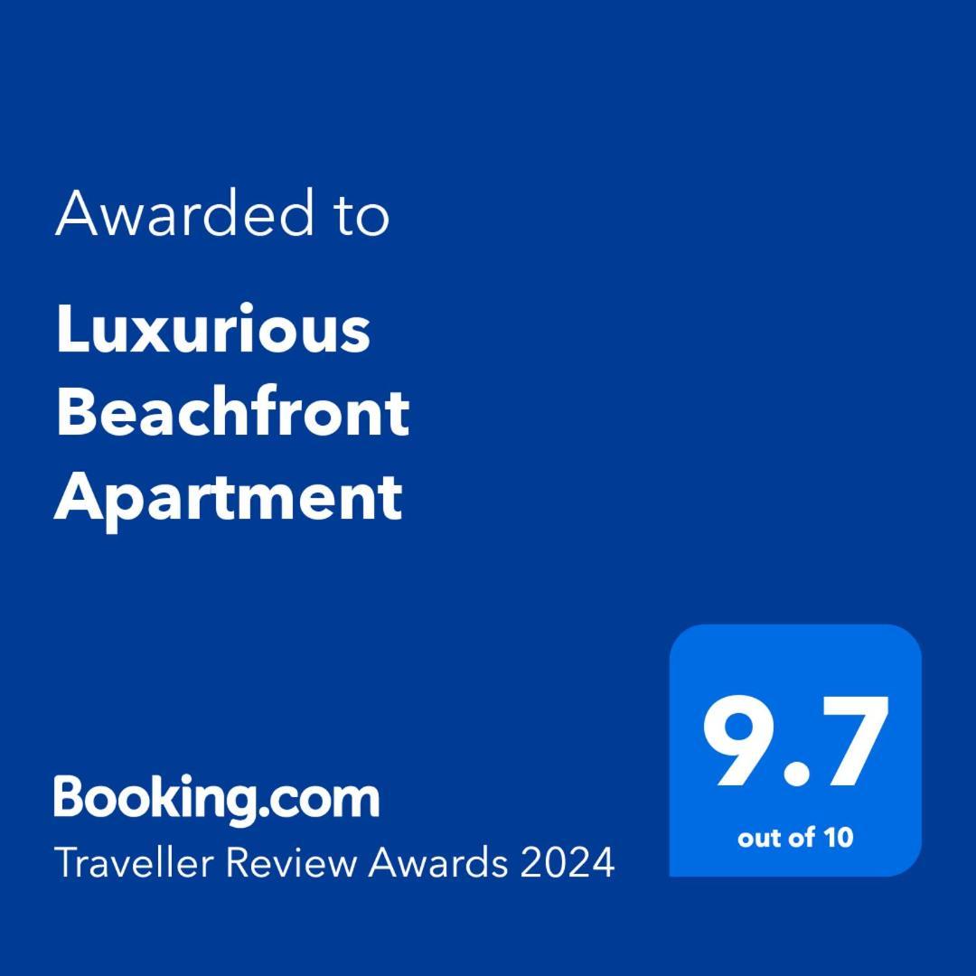 Luxurious Beachfront * Dubái