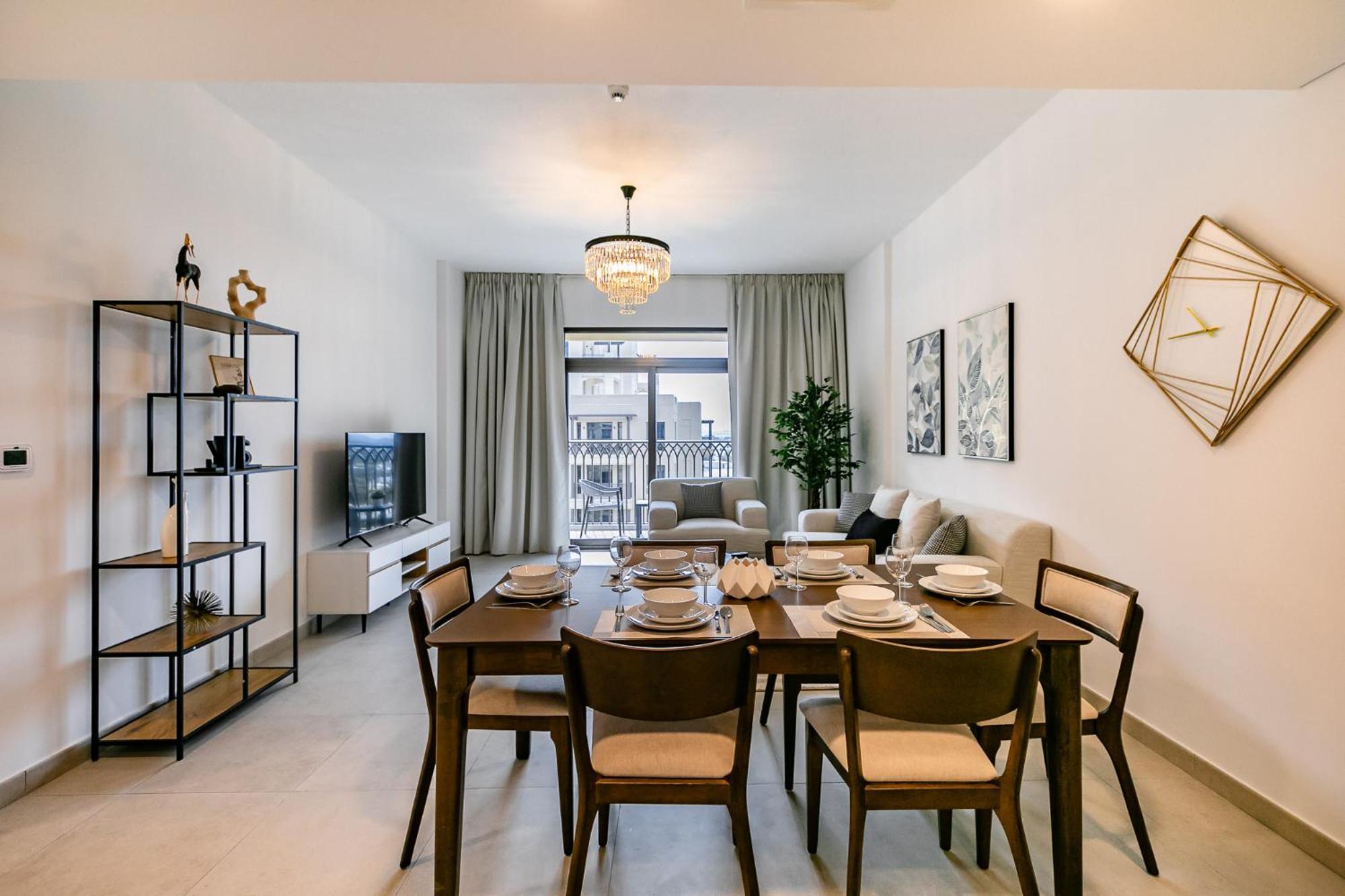 1bdr In Madinat Jumeirah I Asayel 3 Appartement *