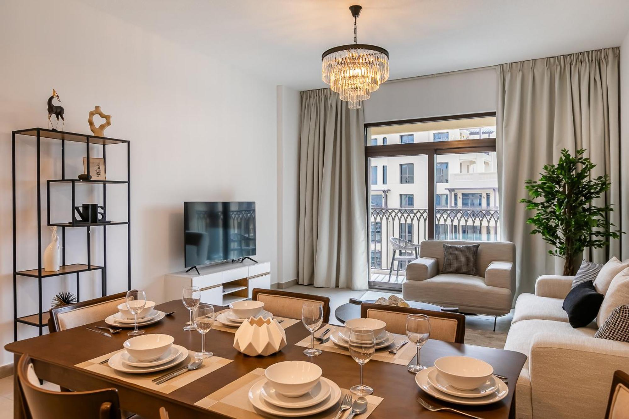 Appartement 1bdr In Madinat Jumeirah I Asayel 3 Dubaï