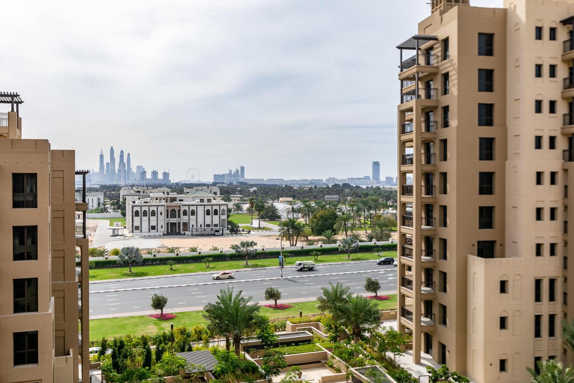 1bdr In Madinat Jumeirah I Asayel 3 * Dubaï
