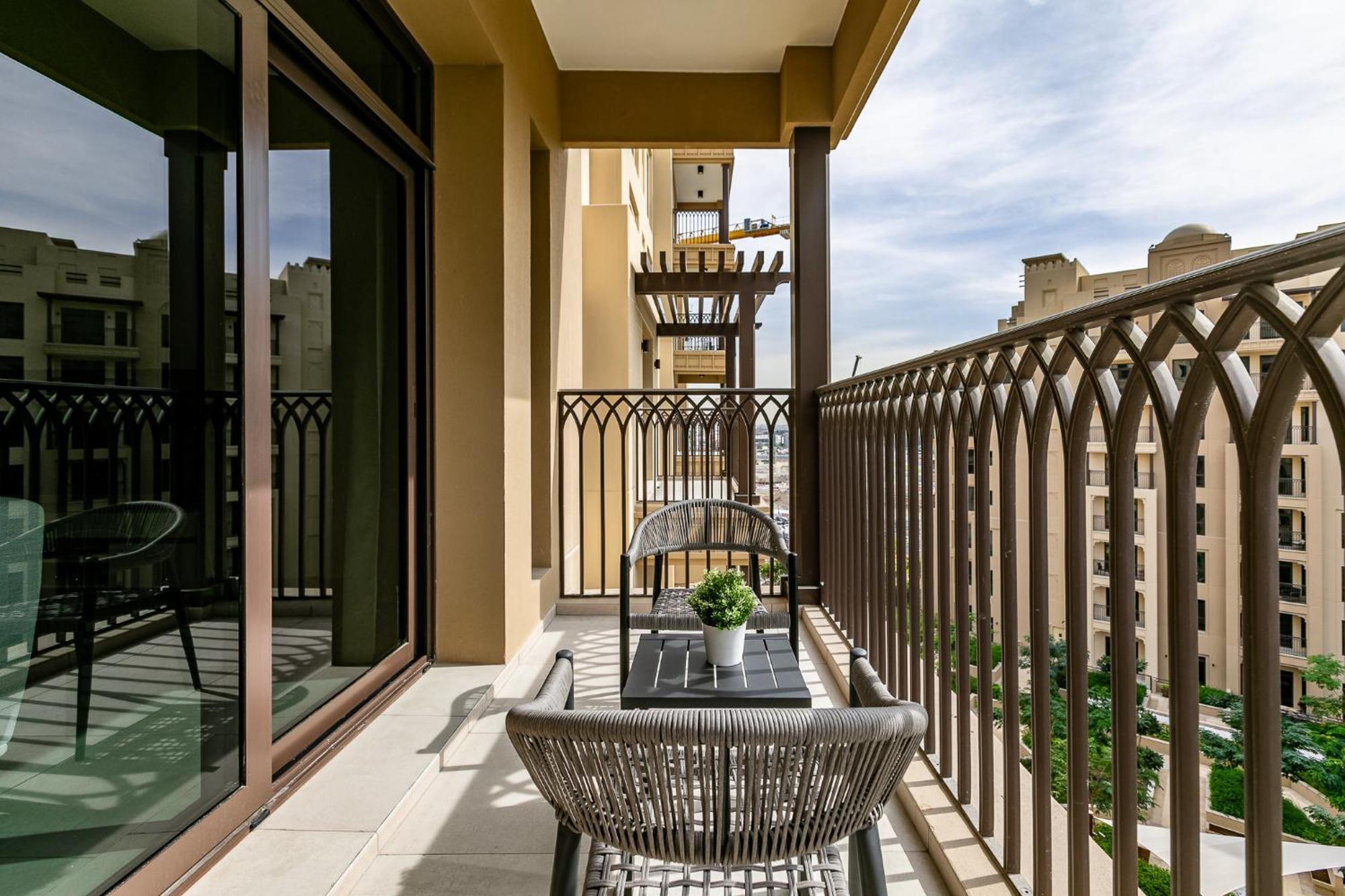 Appartement 1bdr In Madinat Jumeirah I Asayel 3 *