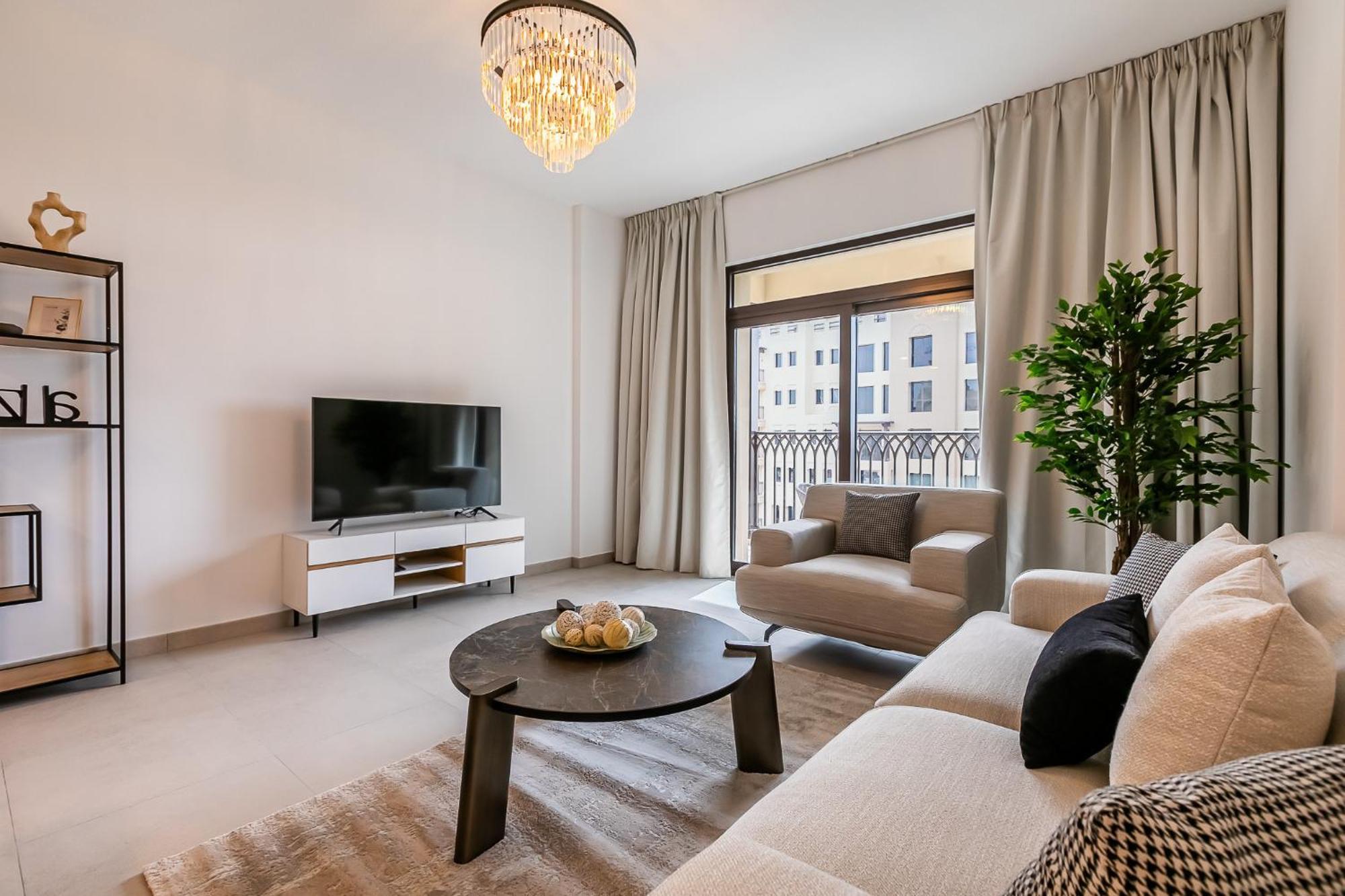 1bdr In Madinat Jumeirah I Asayel 3 Appartement *