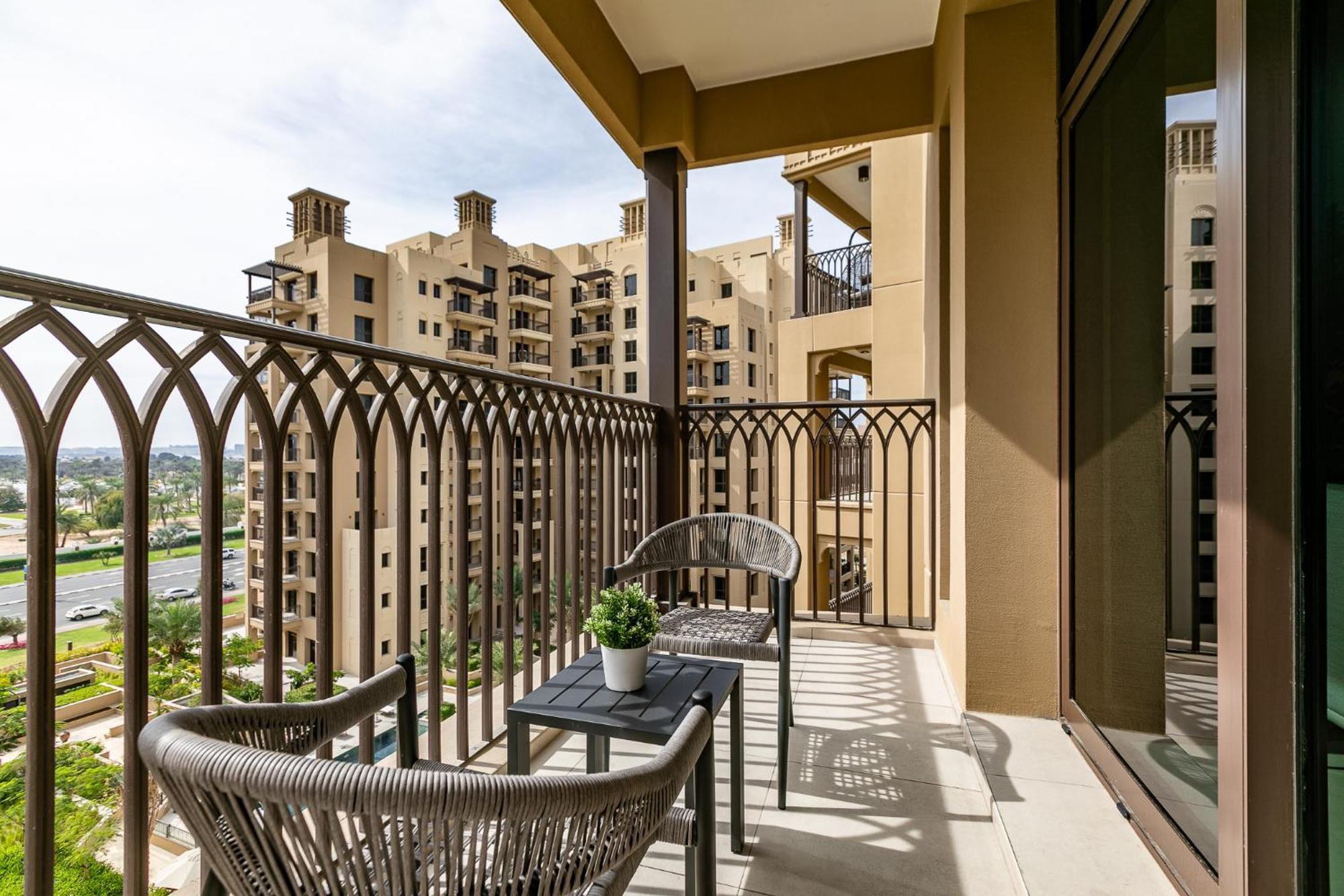 Appartement 1bdr In Madinat Jumeirah I Asayel 3 Dubaï