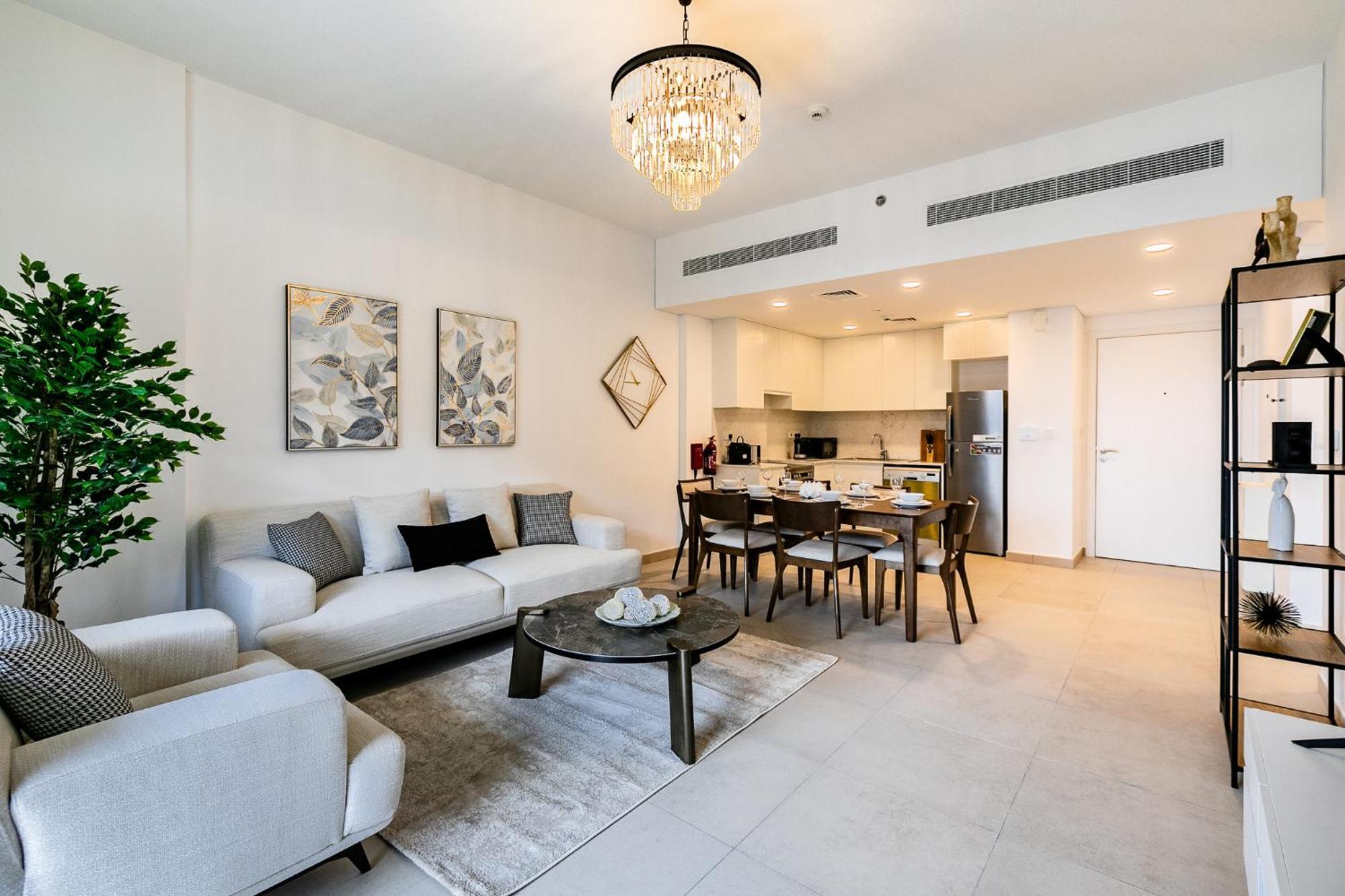 1bdr In Madinat Jumeirah I Asayel 3 * Dubaï