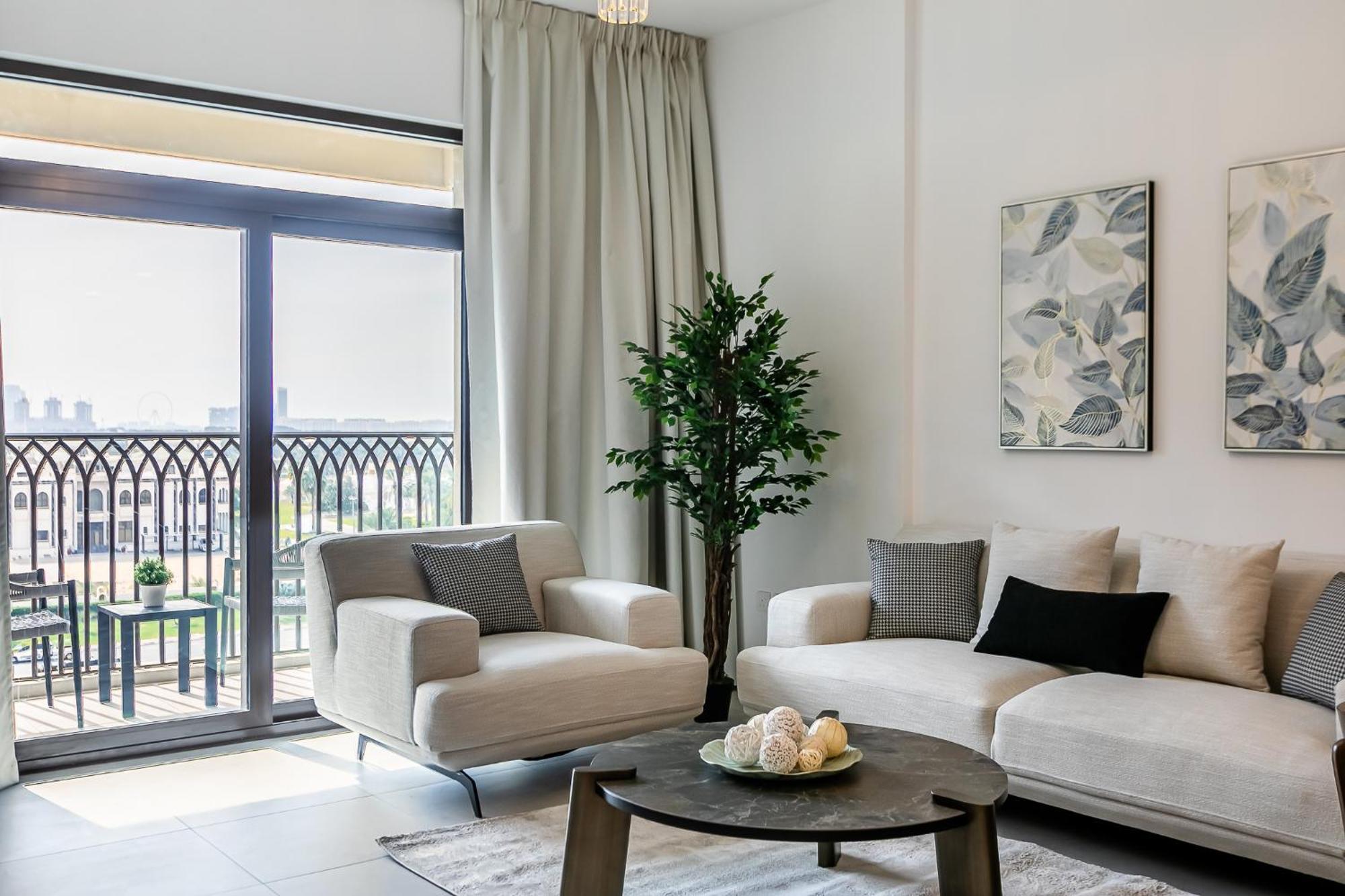 1bdr In Madinat Jumeirah I Asayel 3 Appartement