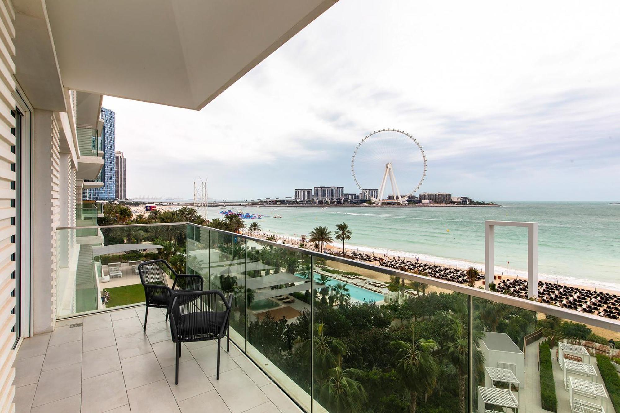Appartement Luxury At La Vie *