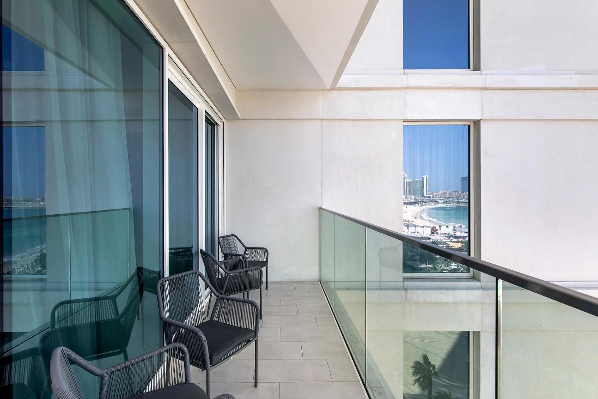 Appartement Luxury At La Vie *