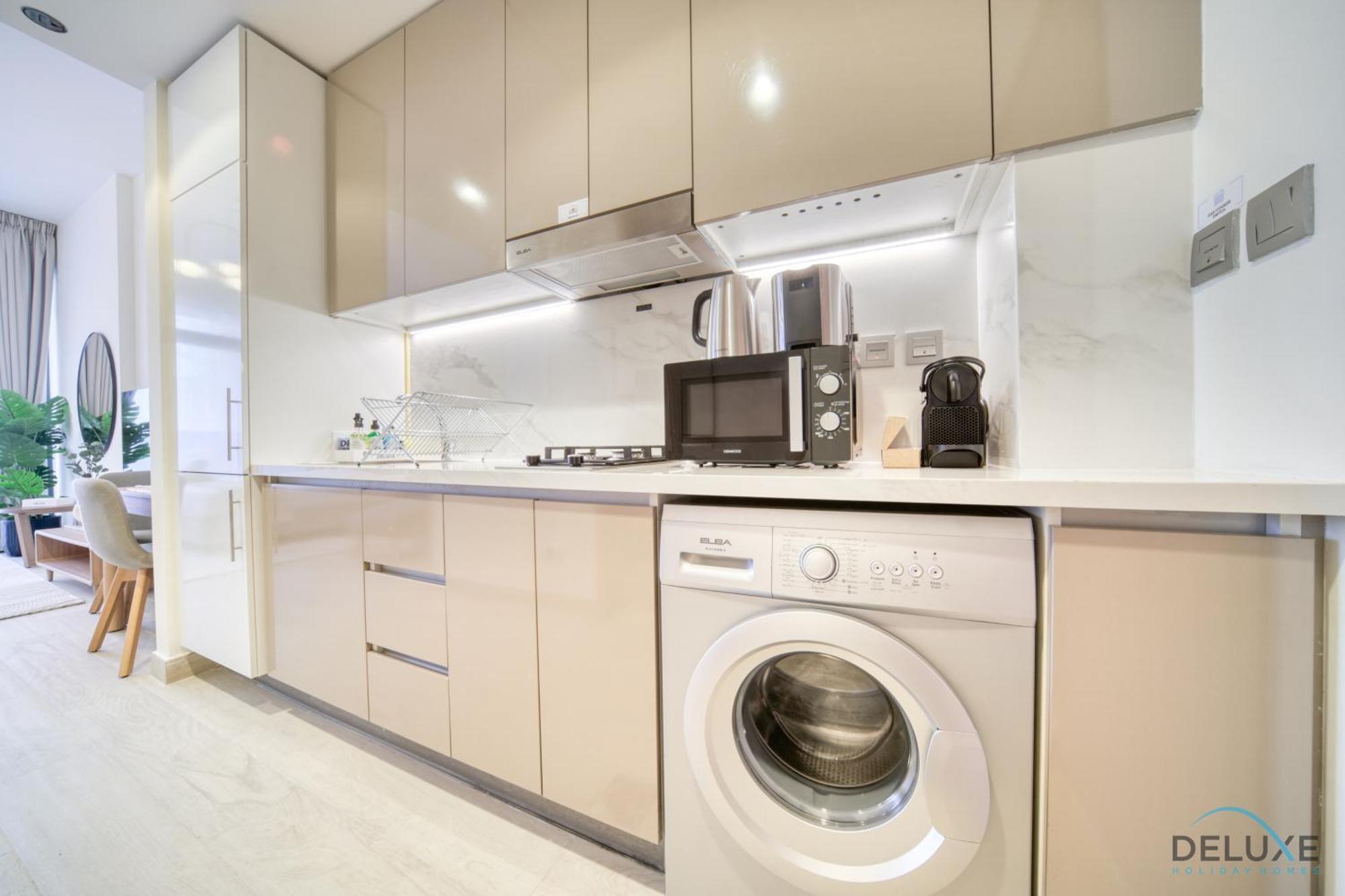 Appartement Beautiful At Azizi Riviera 1, Al Merkadh By Deluxe Homes Dubaï