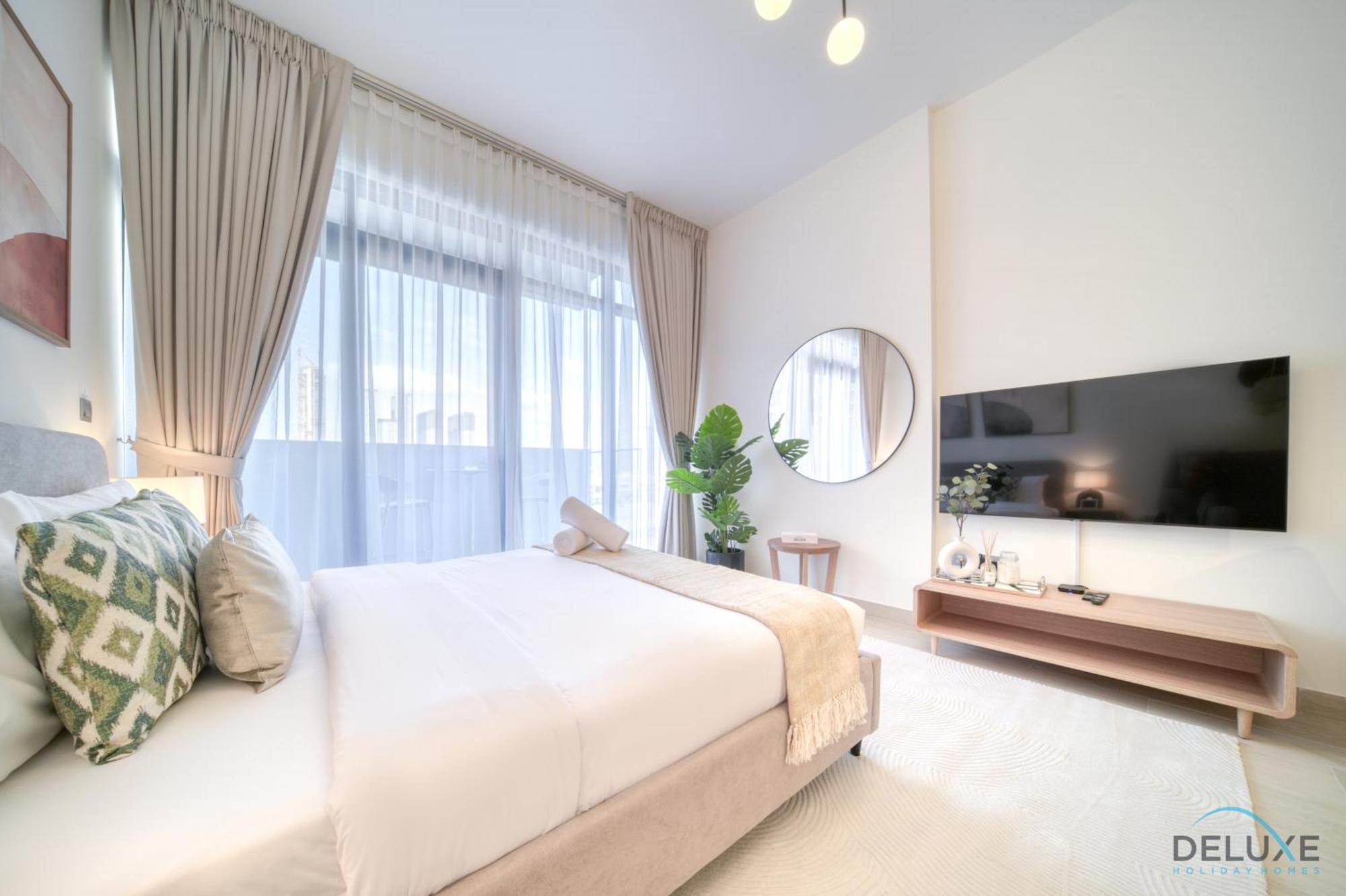 Beautiful At Azizi Riviera 1, Al Merkadh By Deluxe Homes Appartement *