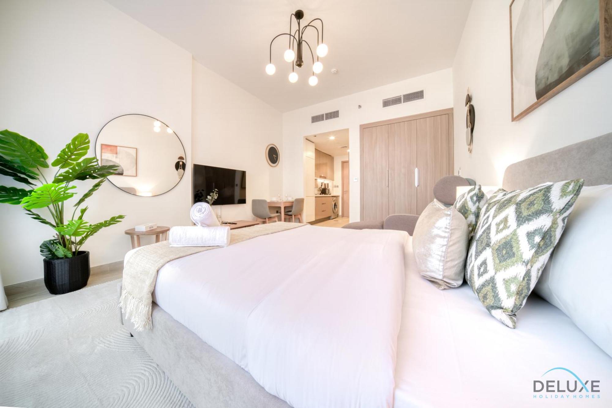 Beautiful At Azizi Riviera 1, Al Merkadh By Deluxe Homes Dubaï
