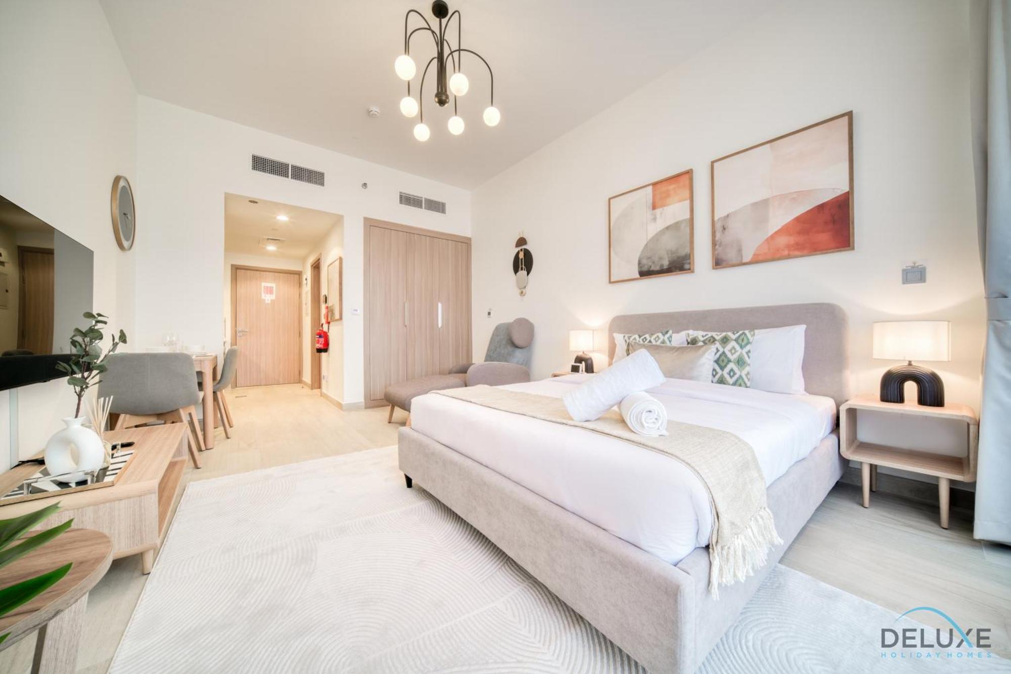 Beautiful At Azizi Riviera 1, Al Merkadh By Deluxe Homes *